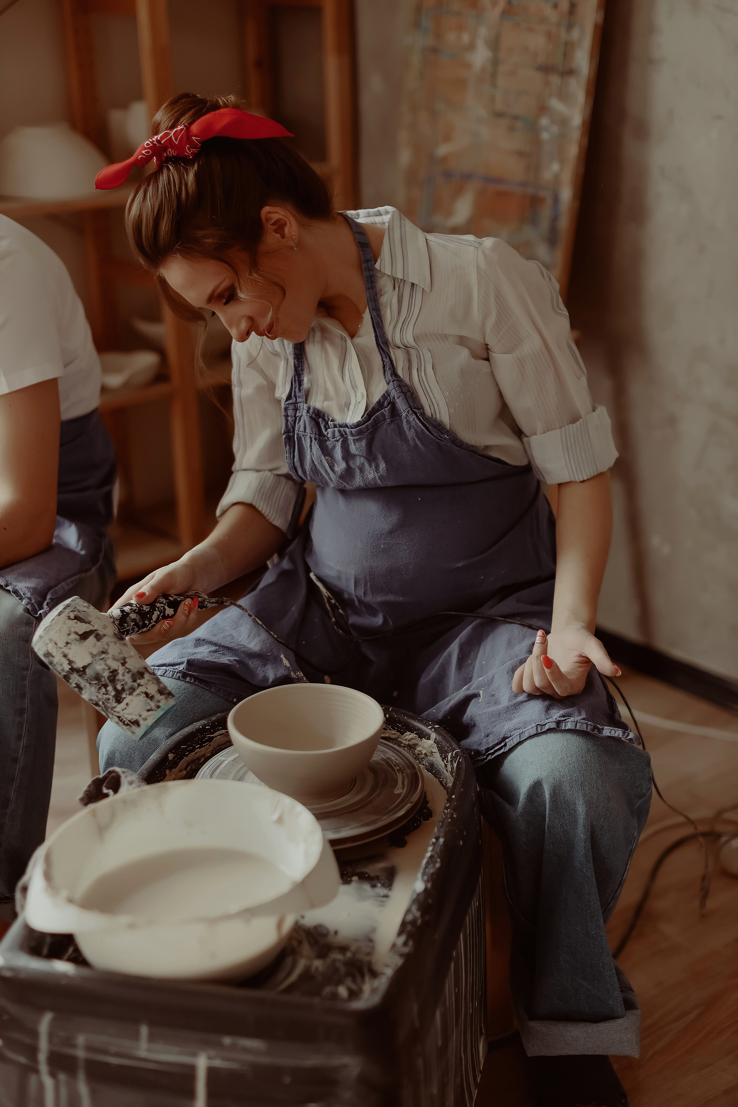 Кристина и Антон. Фотограф Виктория Плотницкая