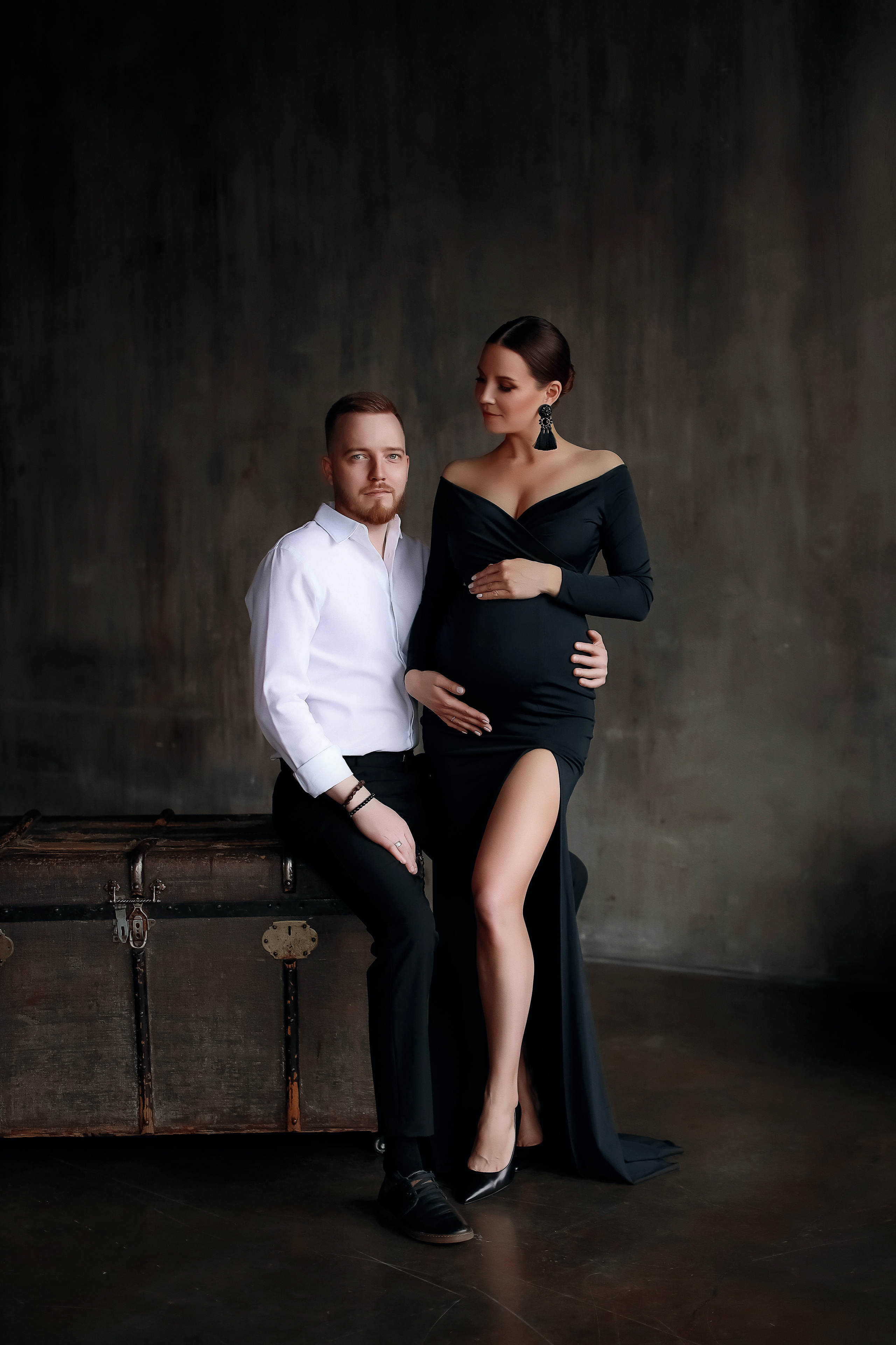 Юлия и Андрей. Фотограф Виктория Плотницкая