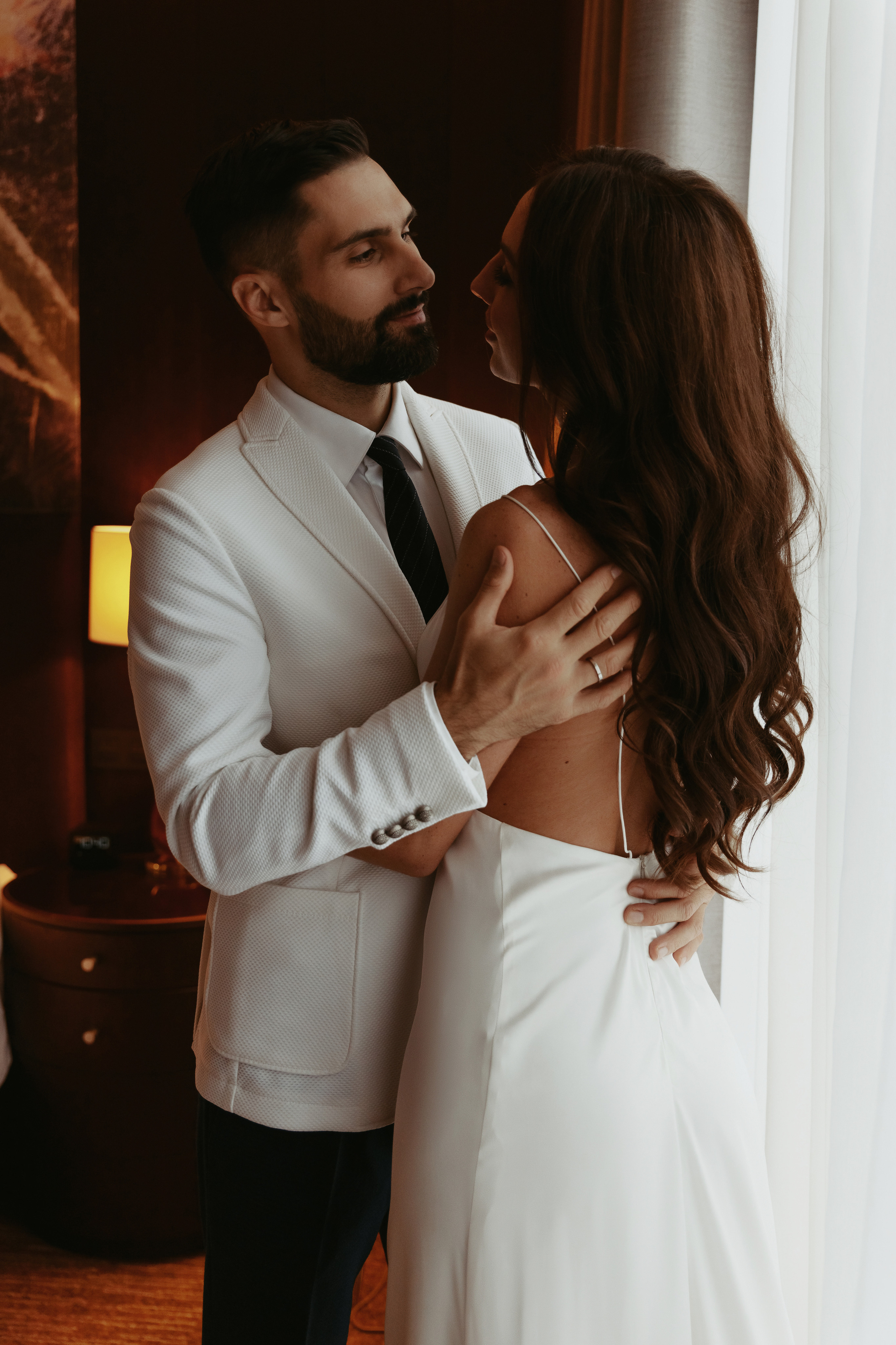 Евгений и Дарья. Фотограф Виктория Плотницкая