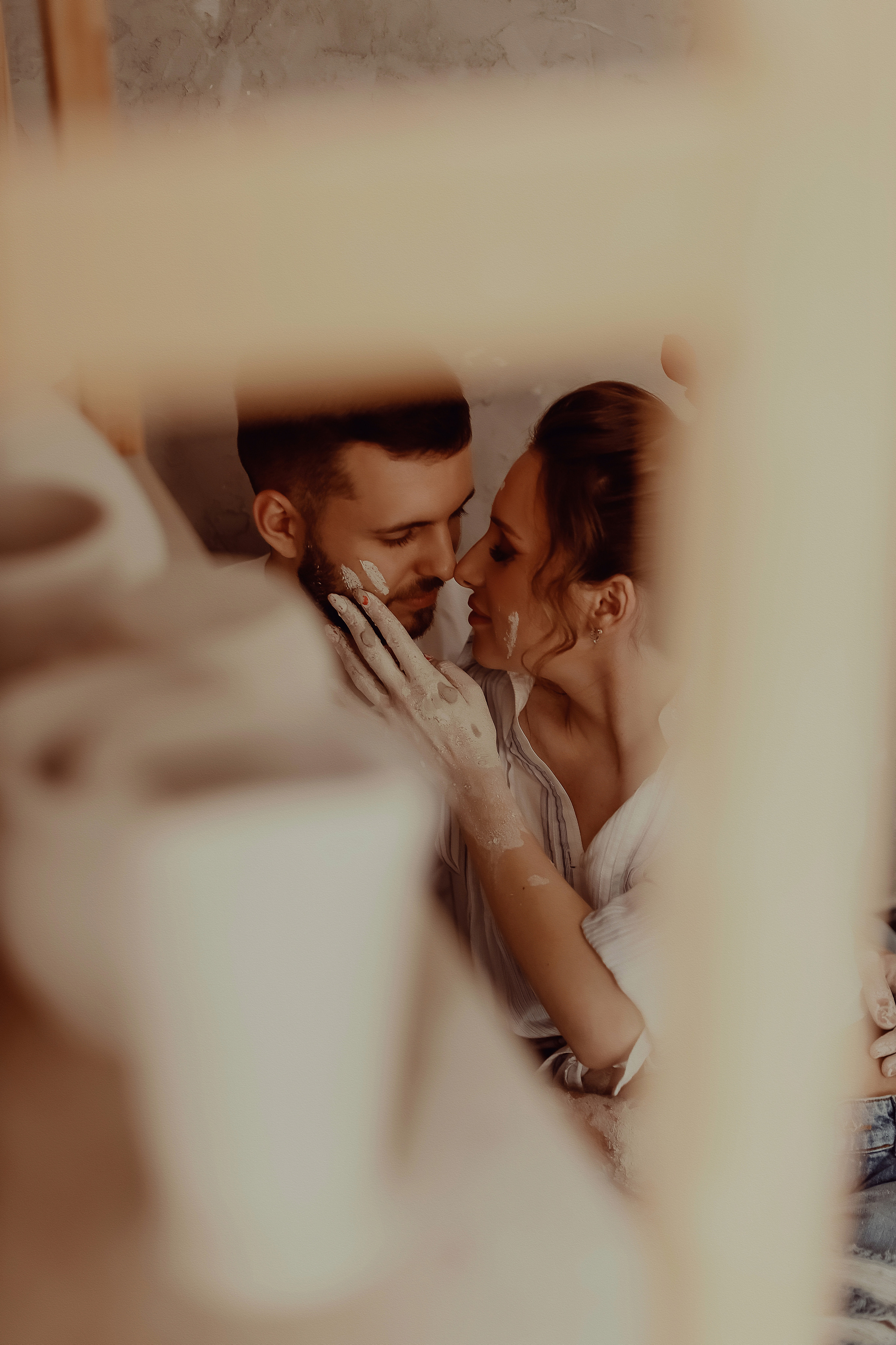 Кристина и Антон. Фотограф Виктория Плотницкая