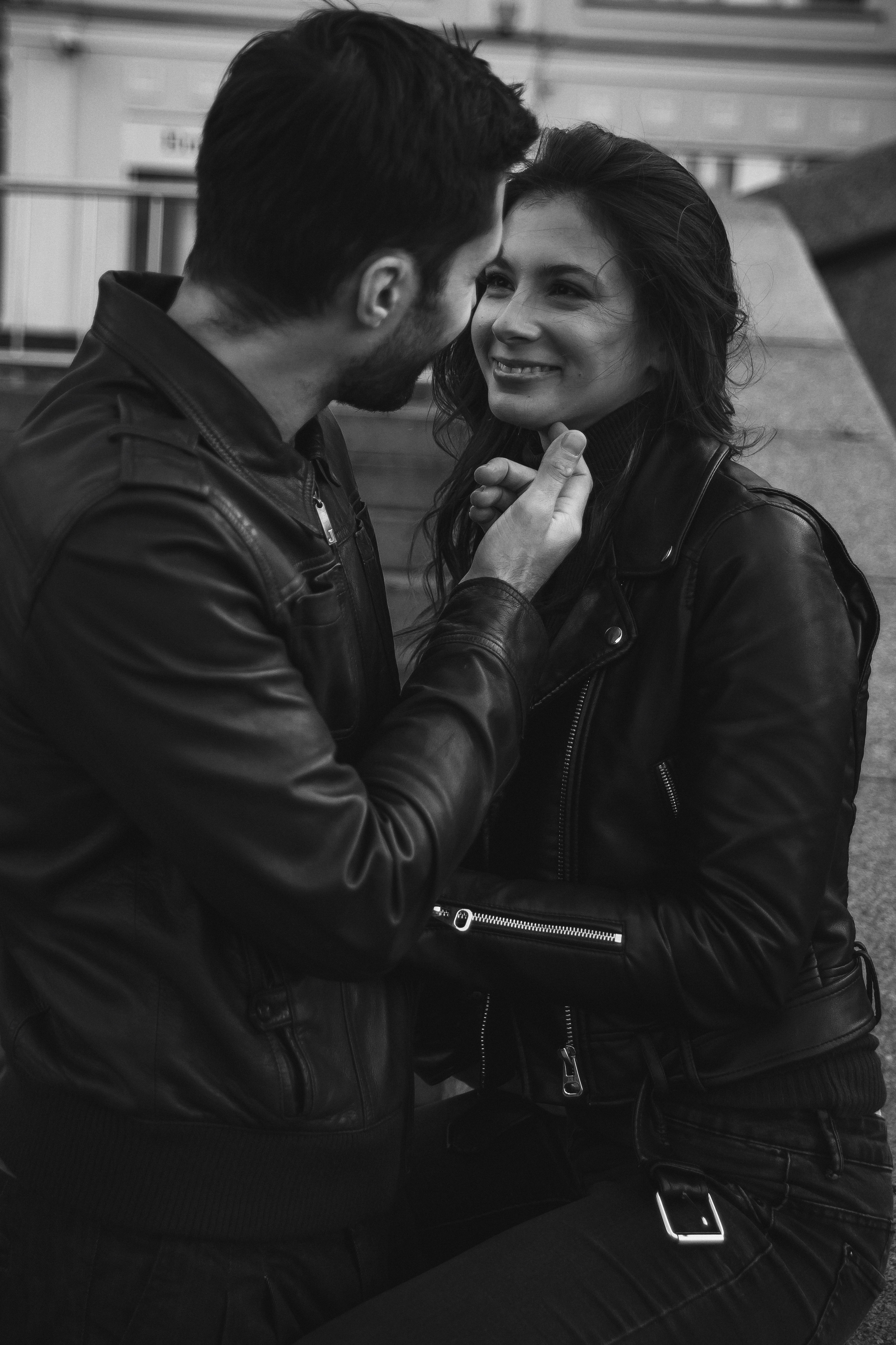 Катя и Женя. Фотограф Виктория Плотницкая