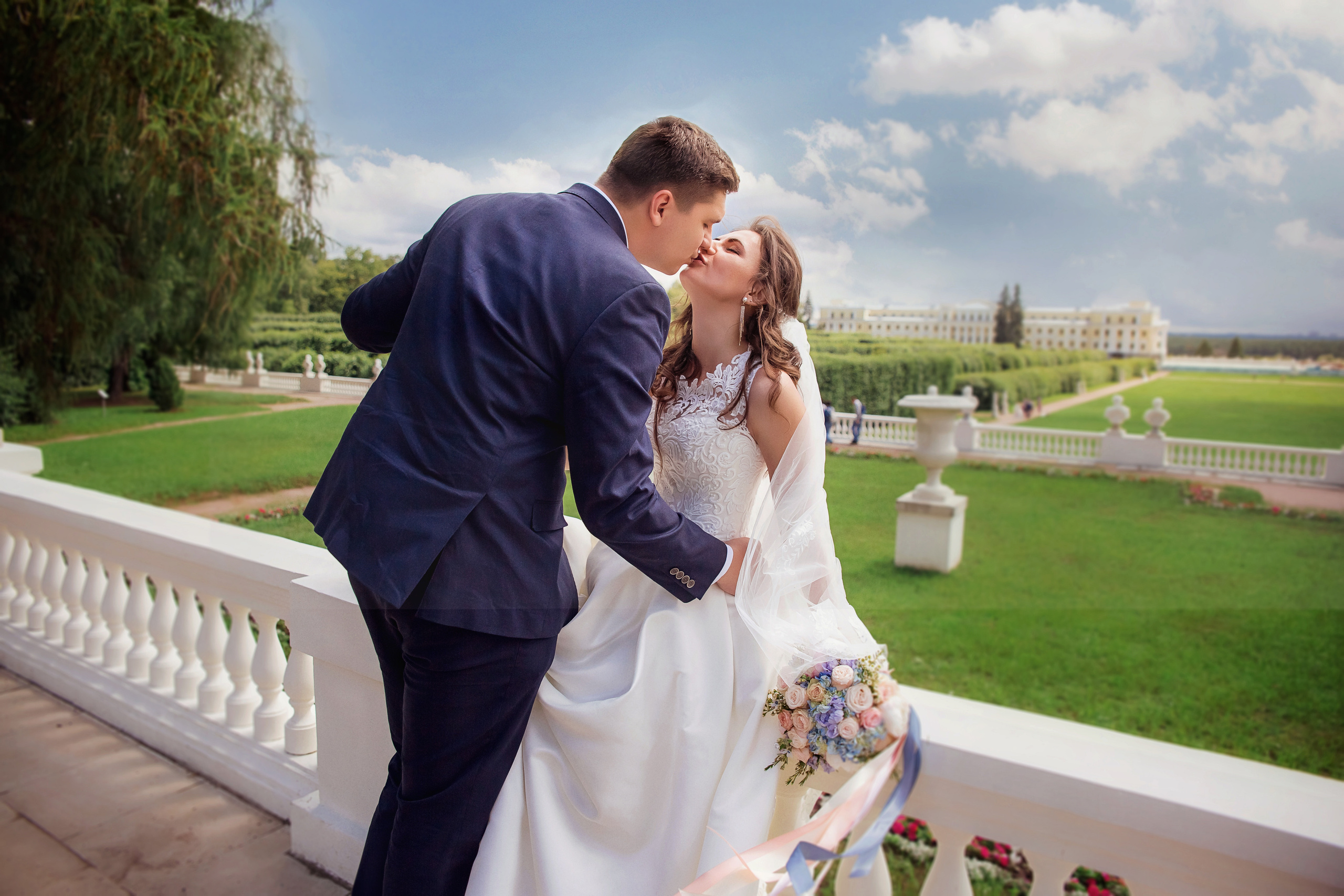 Илья и Наталья. Фотограф Виктория Плотницкая