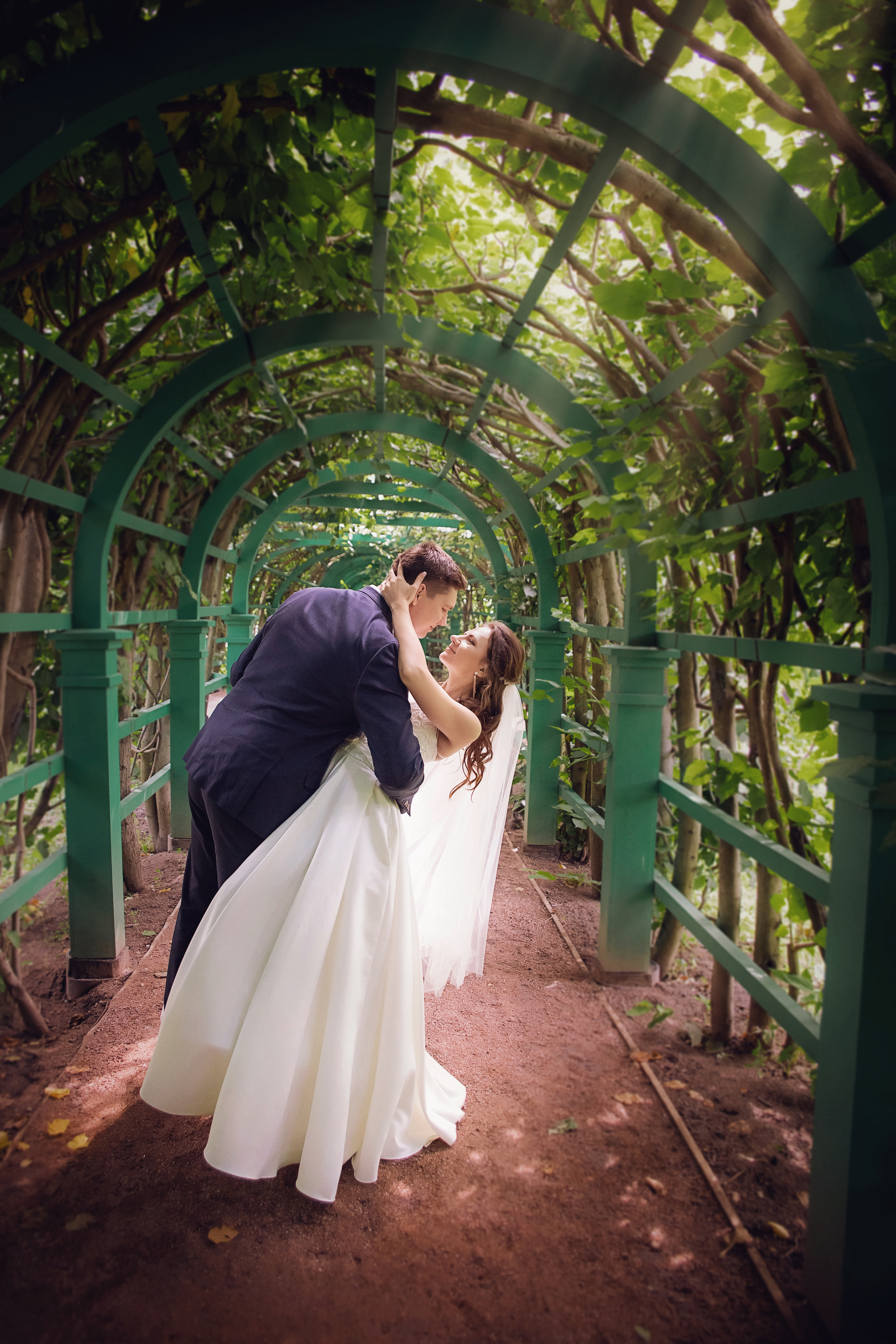 Илья и Наталья. Фотограф Виктория Плотницкая