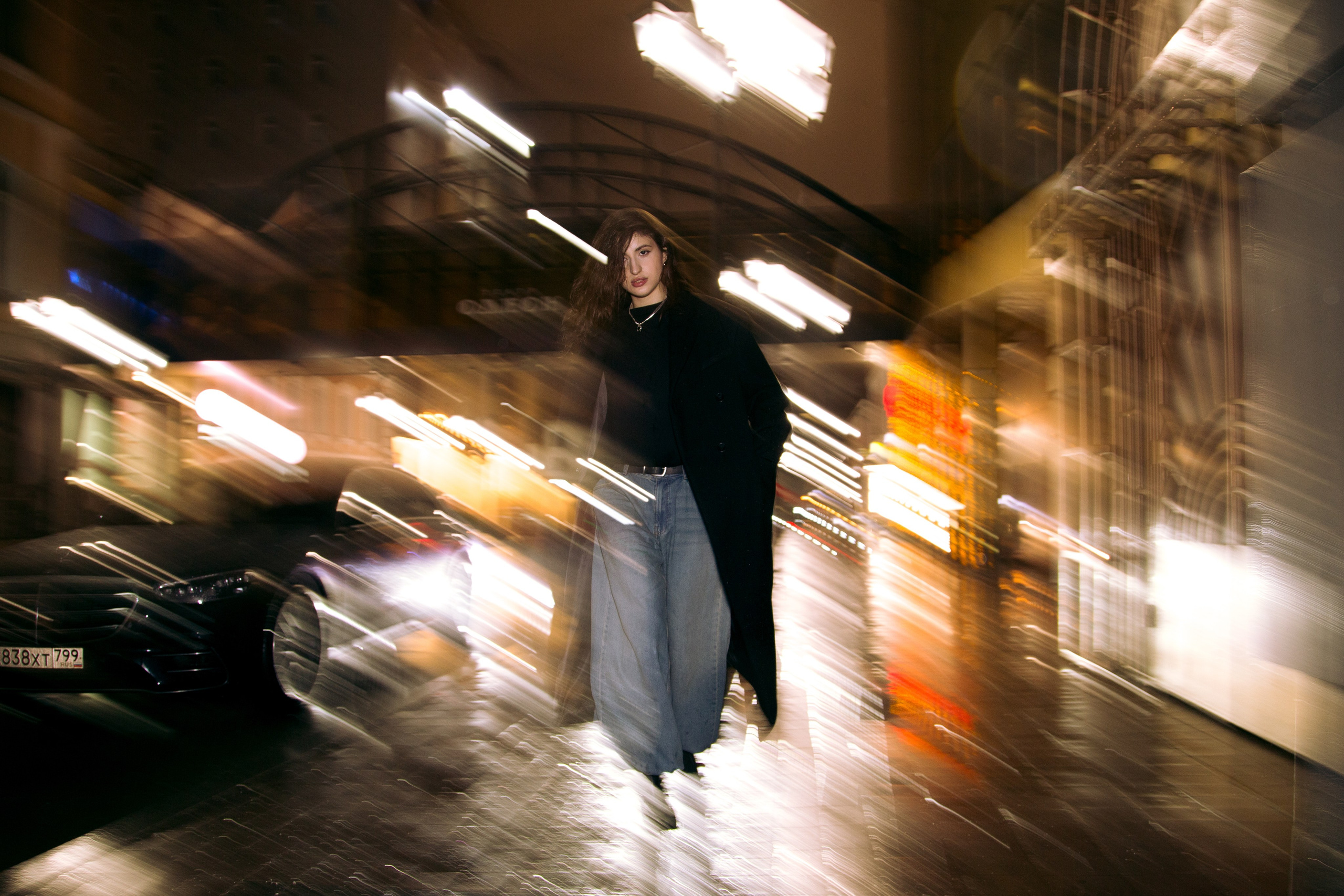 Арина. Фотограф в Москве Саша Кудрявая