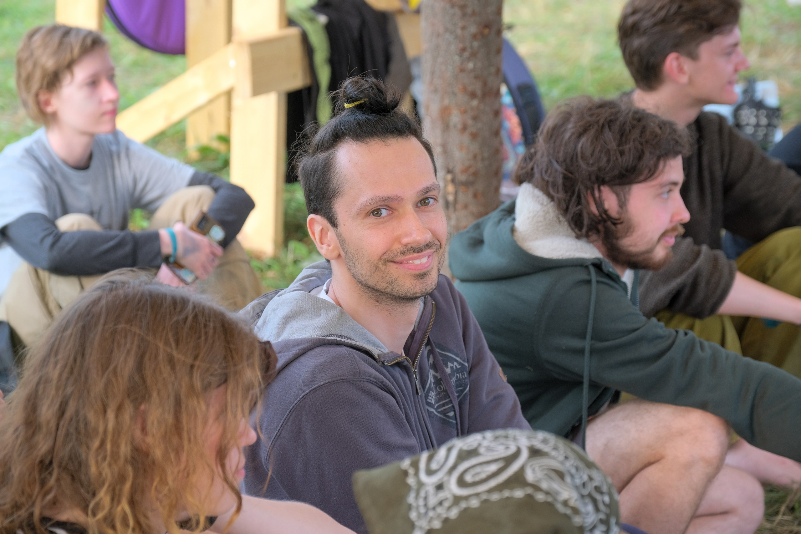 Фестиваль «Бессонница» 2025. Семейный и детский фотограф в Москве Светлана Потемкина