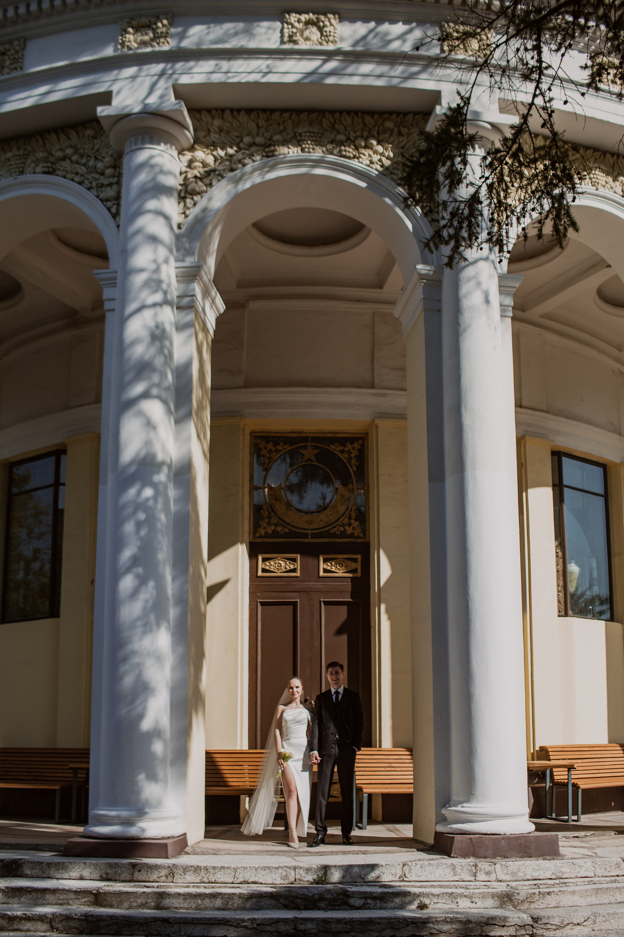 Свадебные истории. Свадебный и Семейный фотограф в Москве Александра Вайпер