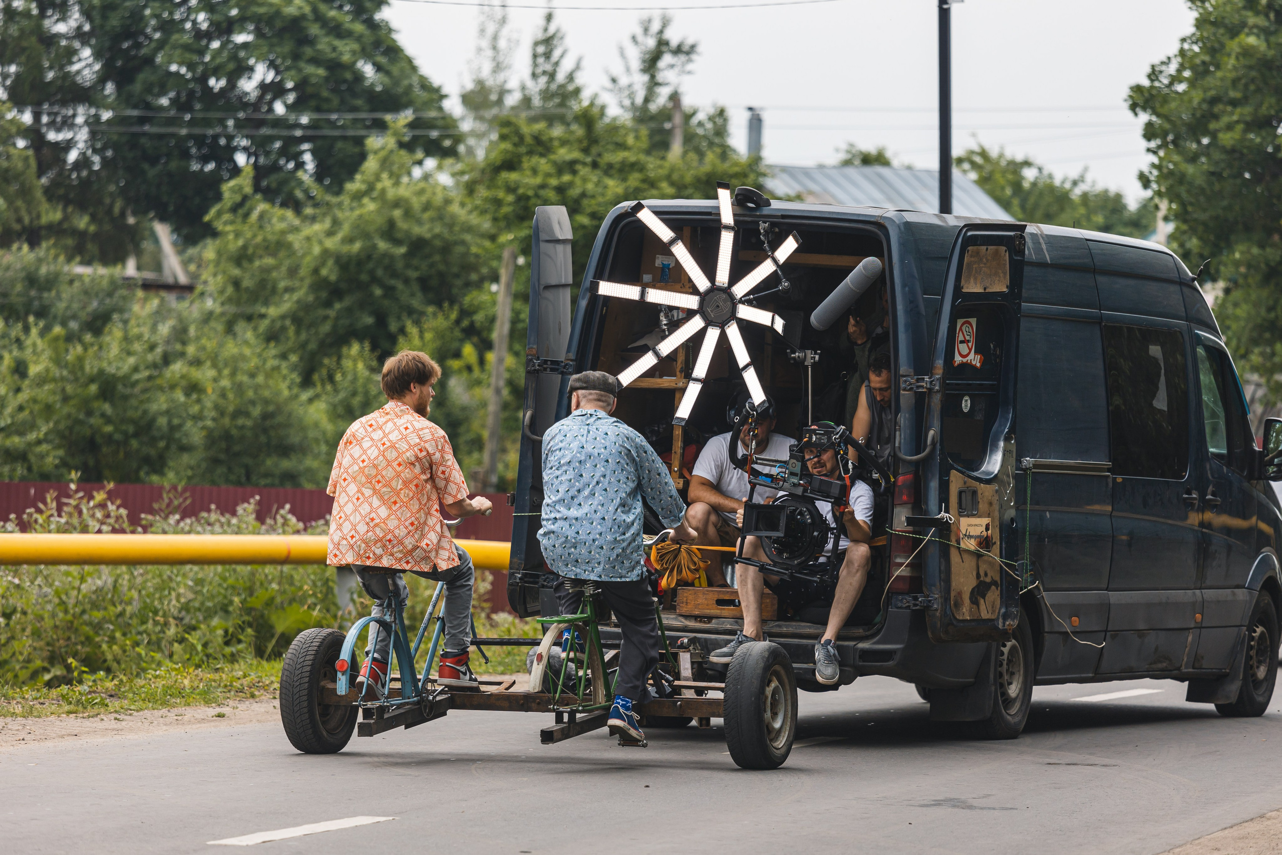 Документальный репортаж. Наталья Летунова — репортажный фотограф
