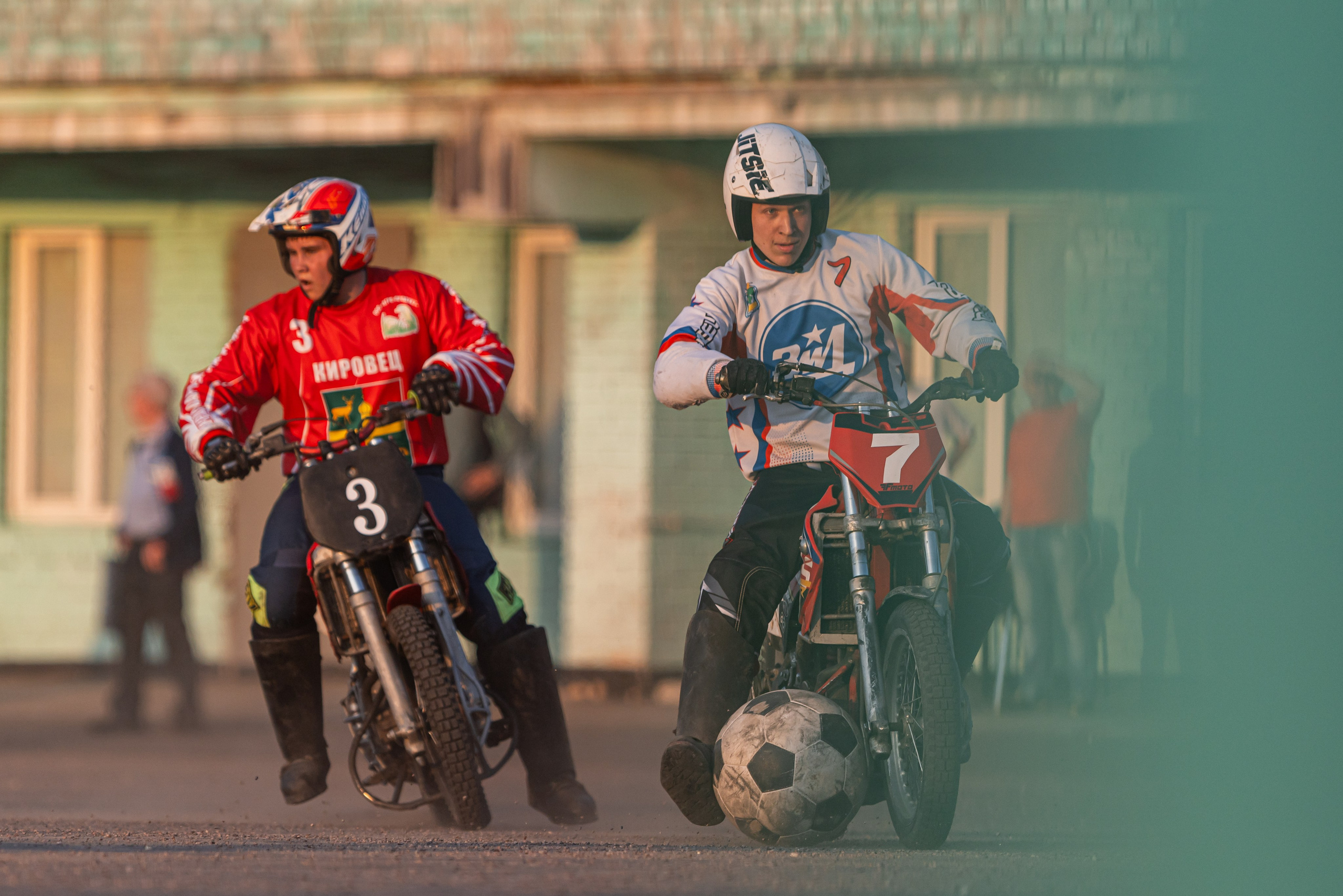 Спортивный репортаж. Наталья Летунова — репортажный фотограф