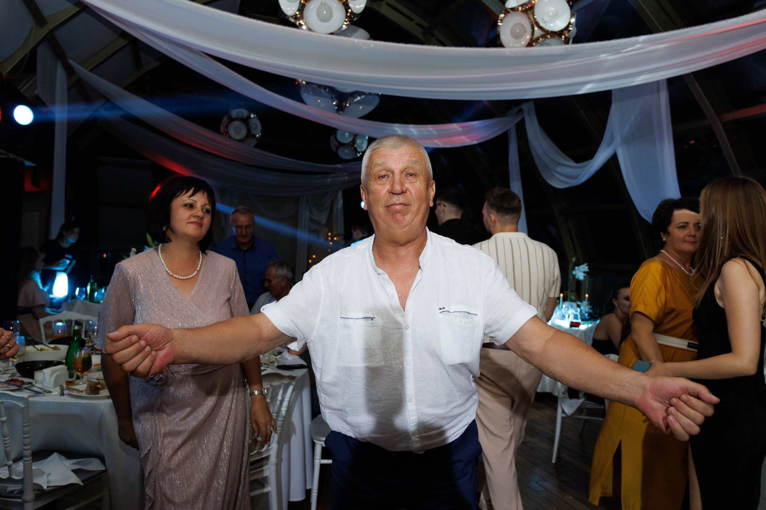 Свадьба Максима и Дианы в SOHO