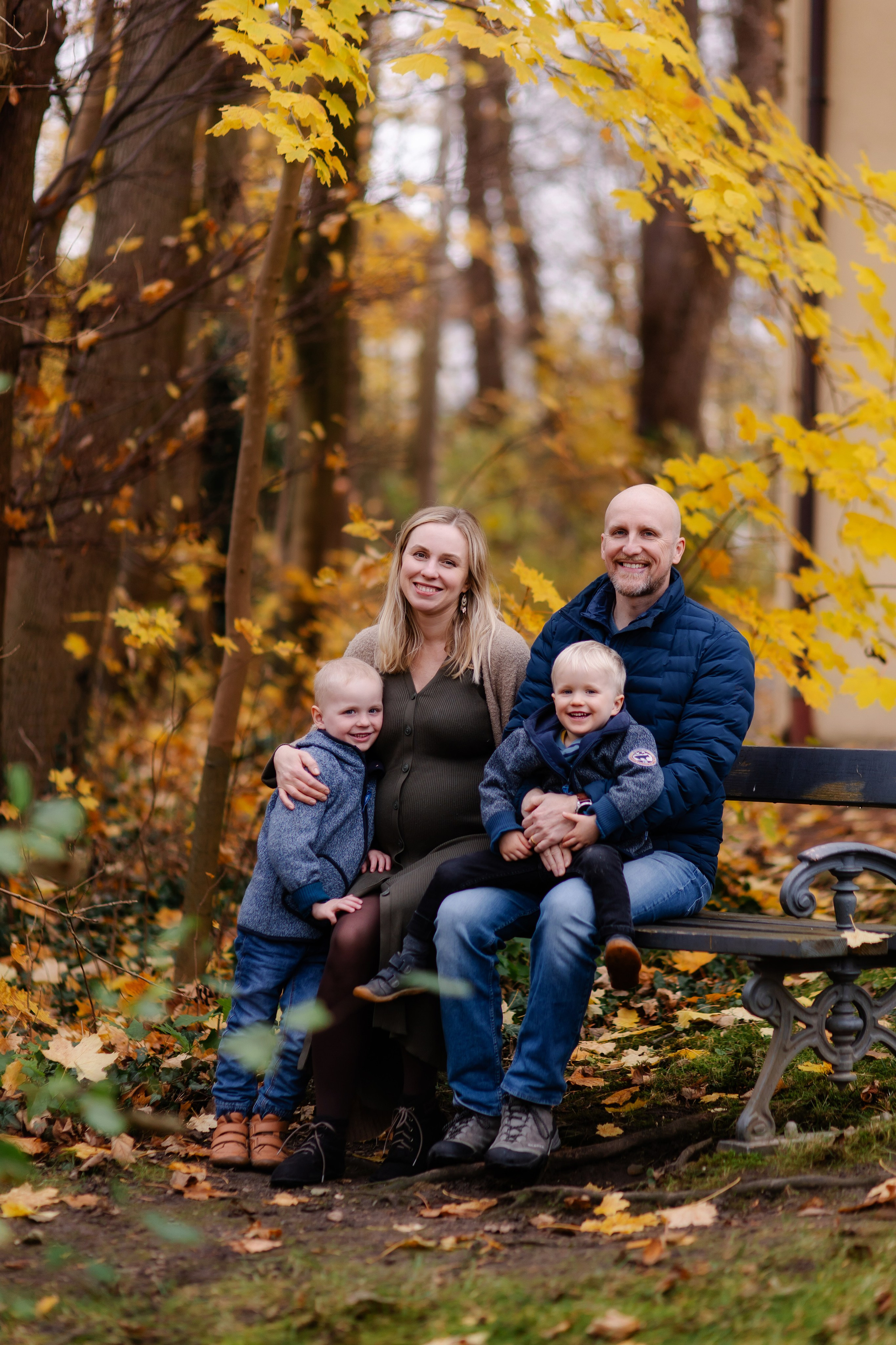 Familienportfolio | Familienfotograf München & Ismaning