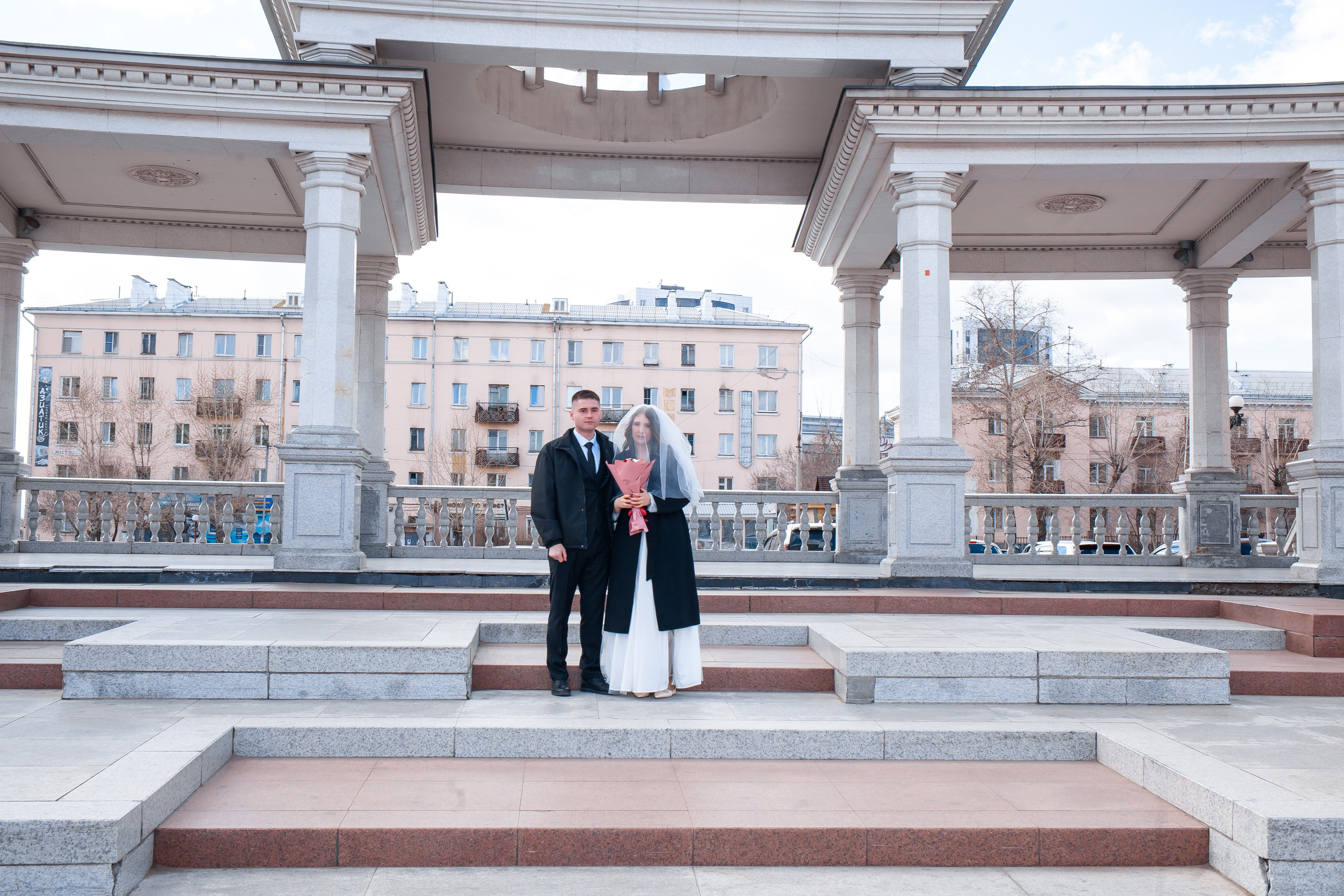 Алексей и Виктория. Фотограф Бурятия. Печать фотокниг