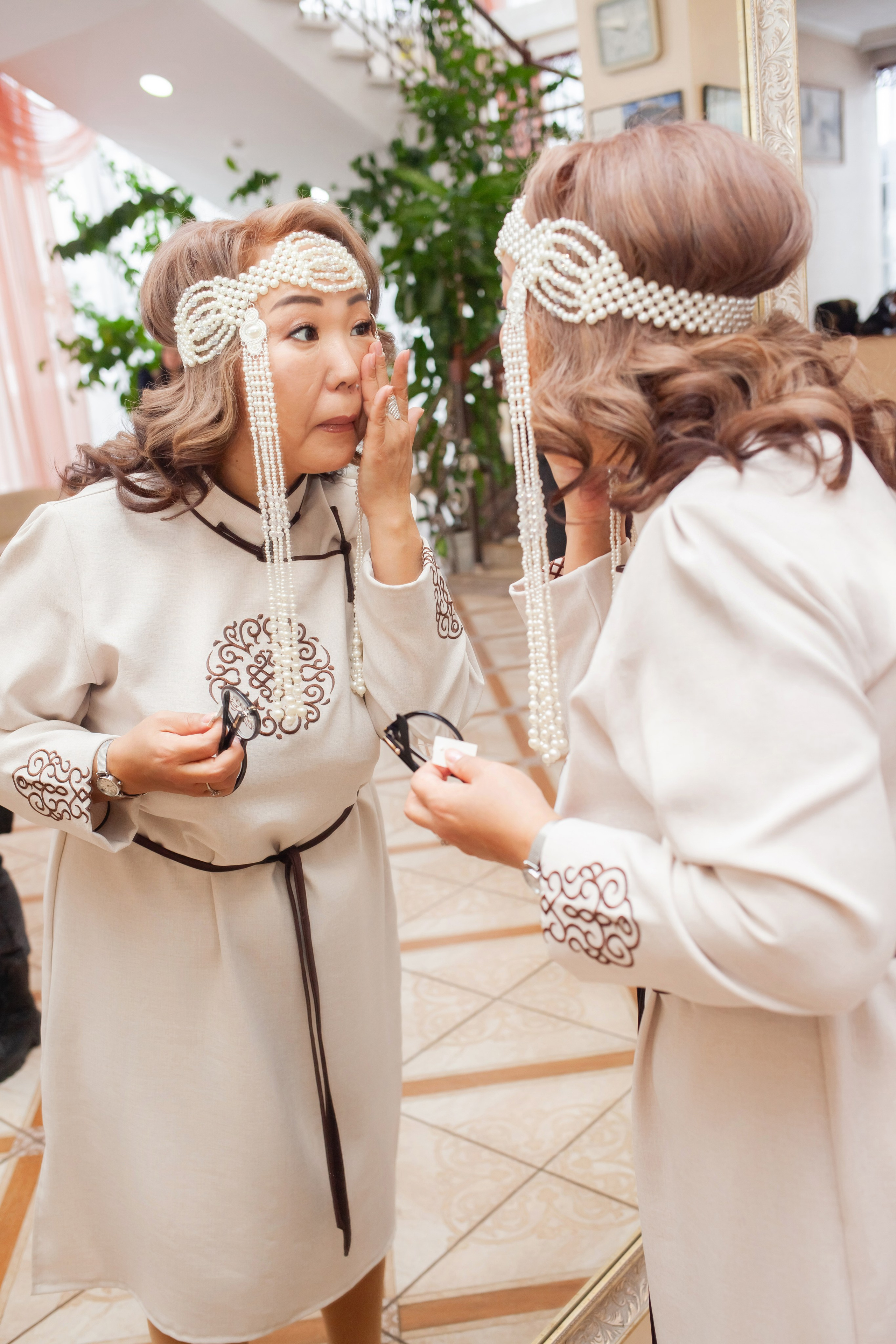 Гэрэлма и Цыренжап. Фотограф Бурятия. Печать фотокниг