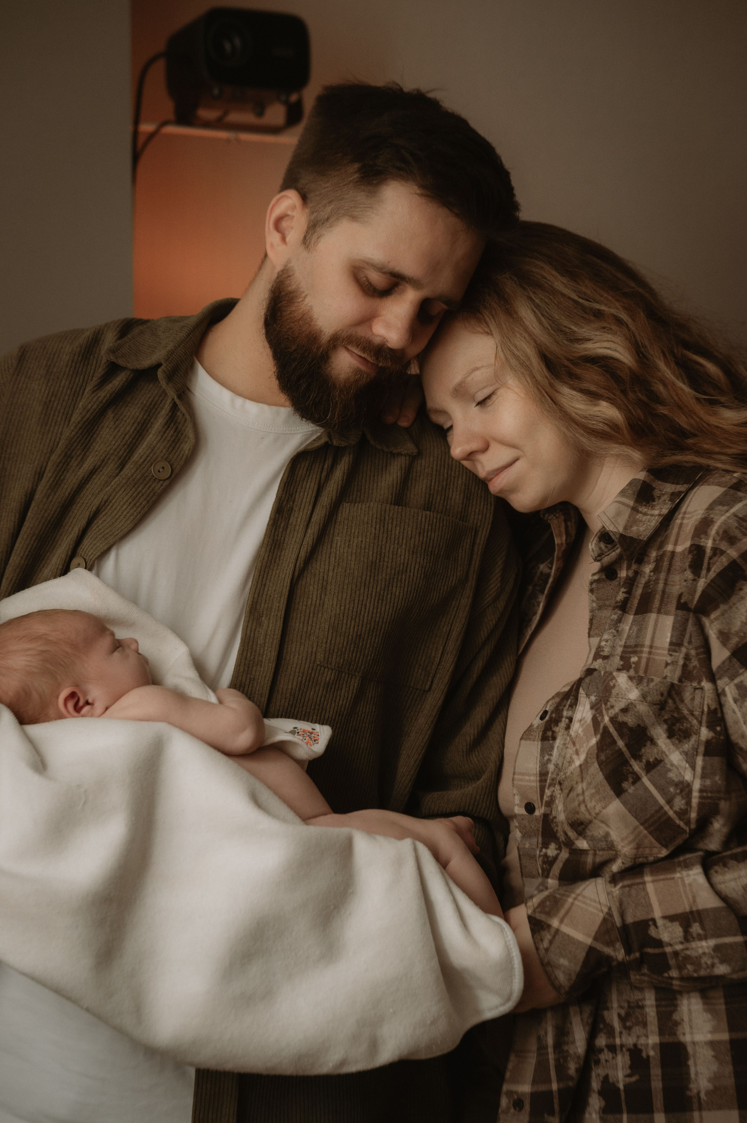 Лизавета, Никита и Мирослава. Фотограф беременности и семьи, домашние съемки, Ньюборн