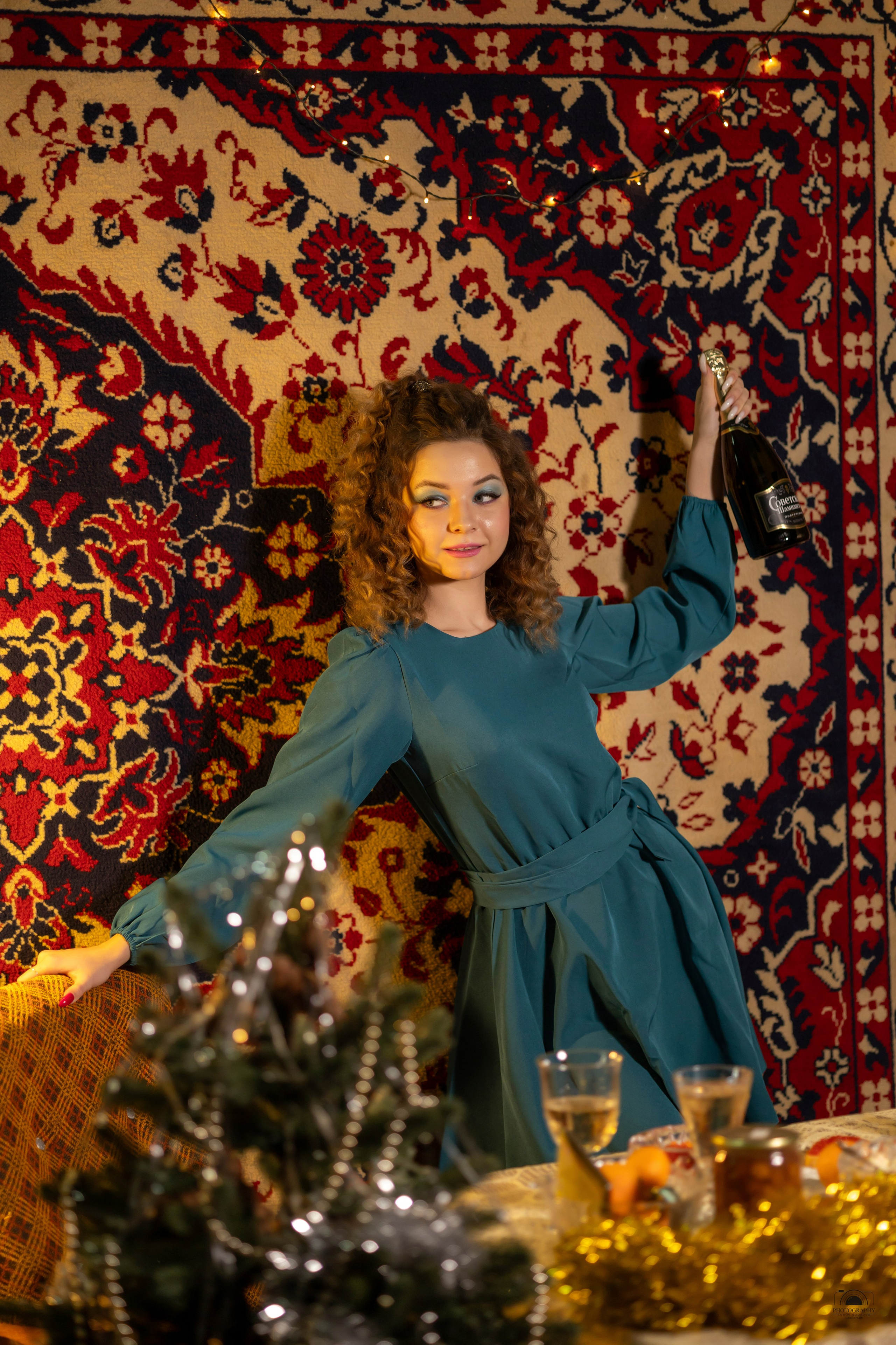 РашнГёл. Валерия. Семейный и портретный фотограф в Геленджике Любовь Бодрова