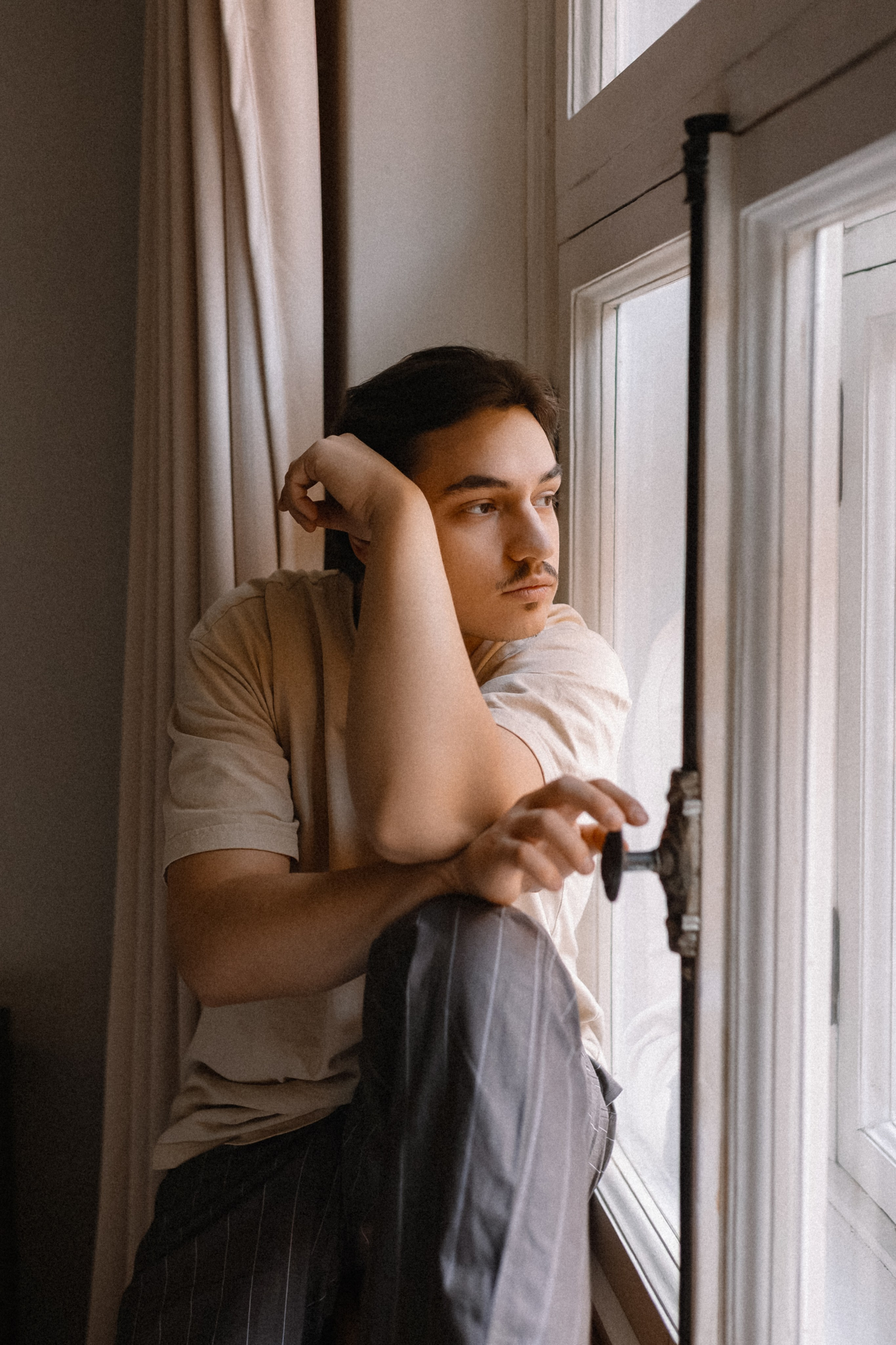 Миша и Саша. Николь — ваш любимый фотограф в Санкт-Петербурге