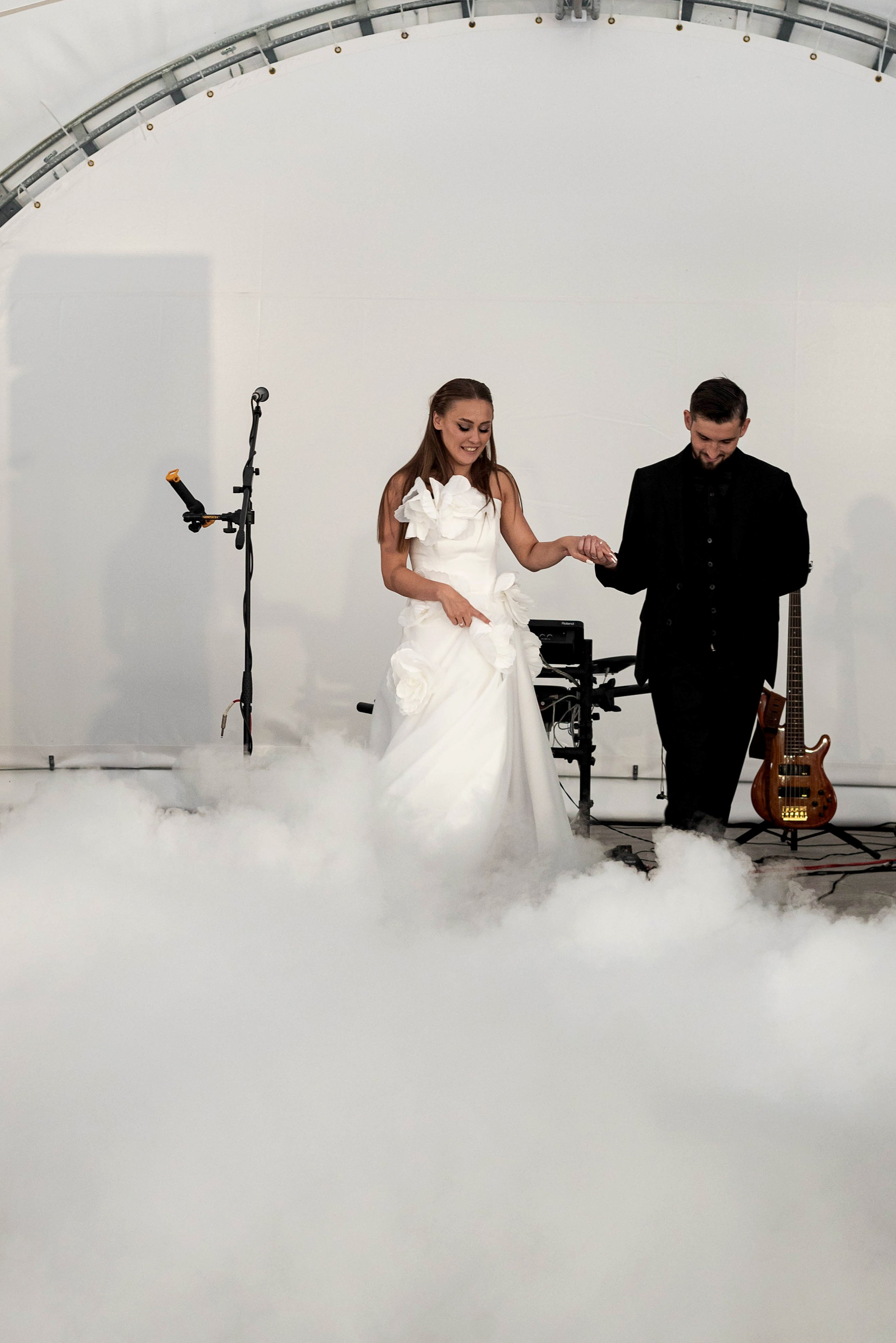 Total black. Свадебный и семейный фотограф в Новосибирске, Санкт-Петербурге, Москве