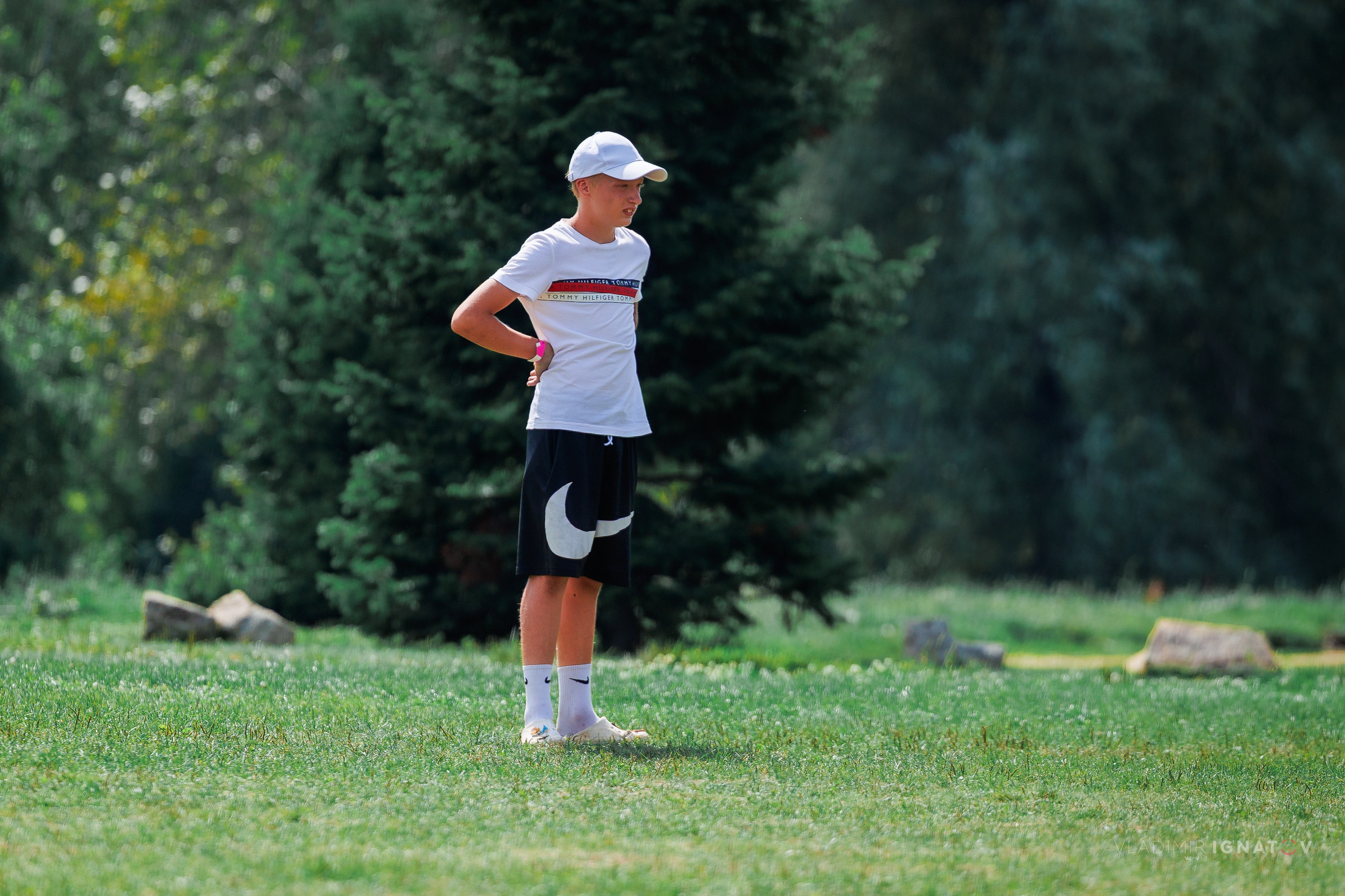 Фестиваль дворового спорта. Парк отель Чайка. Репортажный фотограф в Барнауле Владимир Игнатов