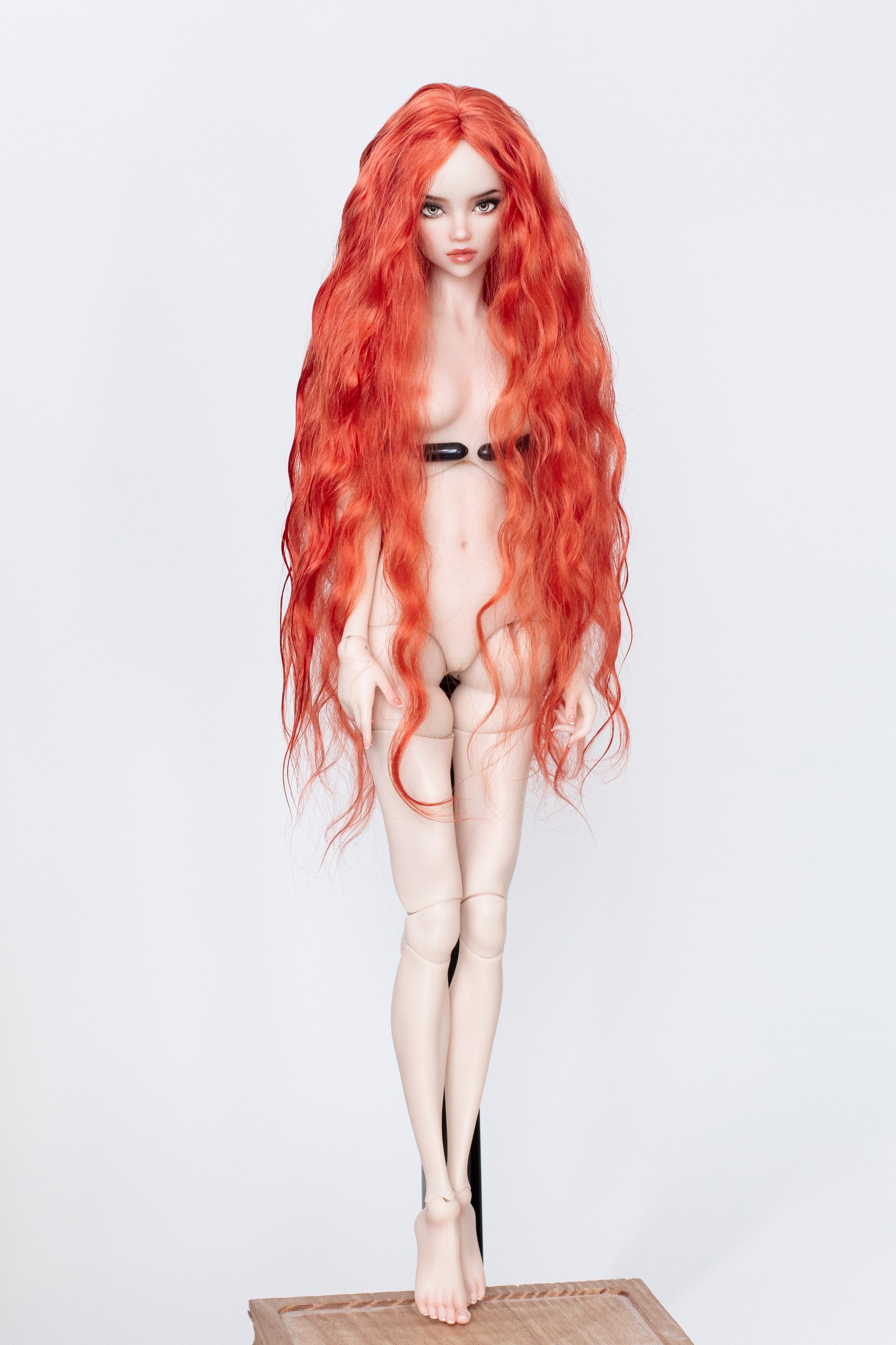 Куклы в образах. Авторские куклы Resindoll, литье кукол из полиуретана