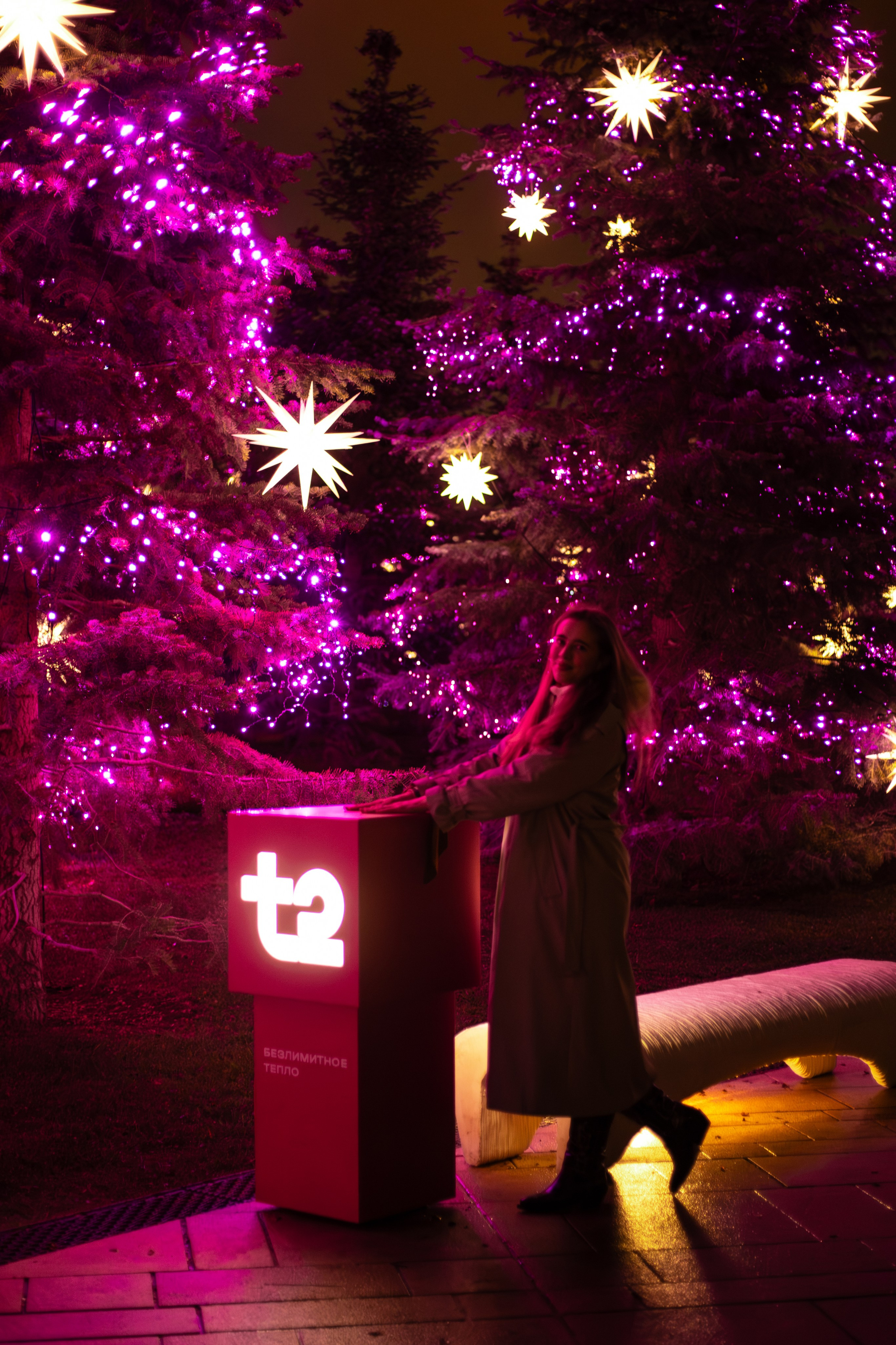 Т2. Фотограф Алиса Лисицына