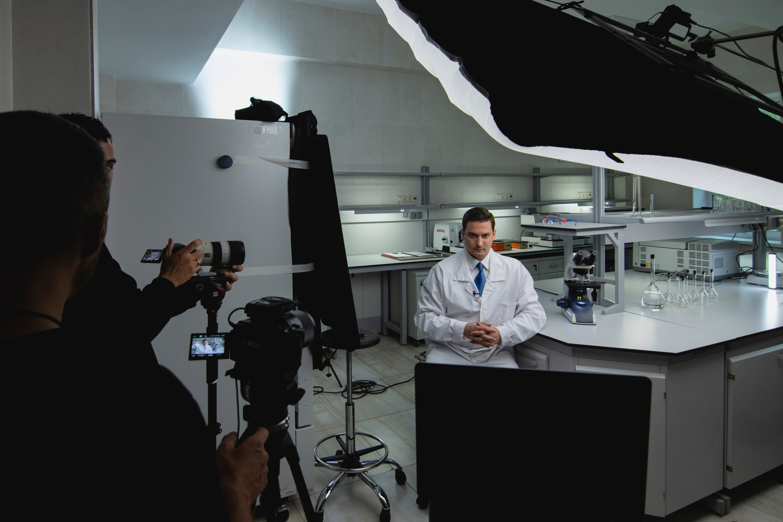 Бэкстейдж. Ксения Фрик — фотограф: бэкстейдж тв-шоу, портреты, репортаж | Москва