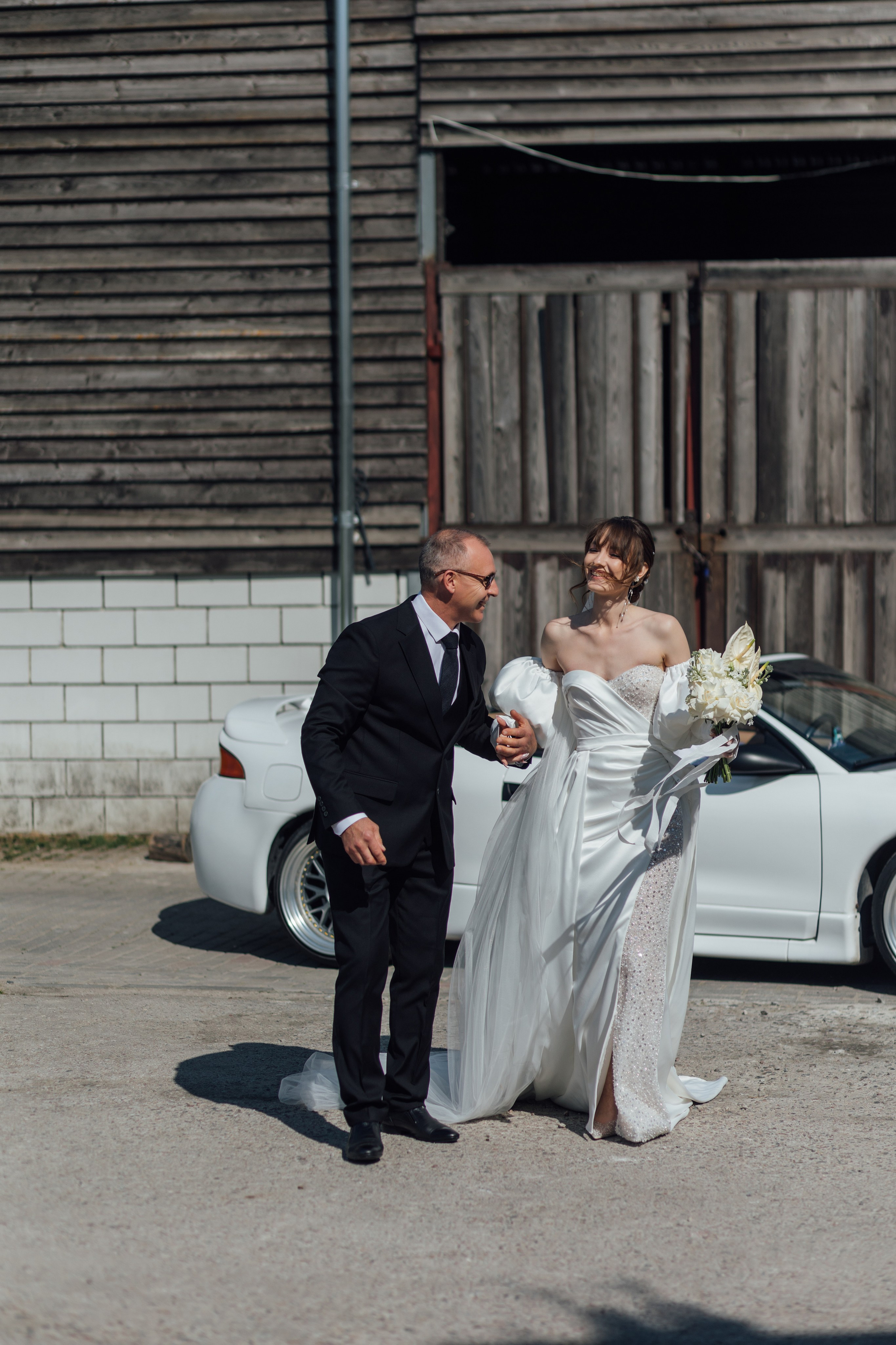 Антон и Кристина. Главная