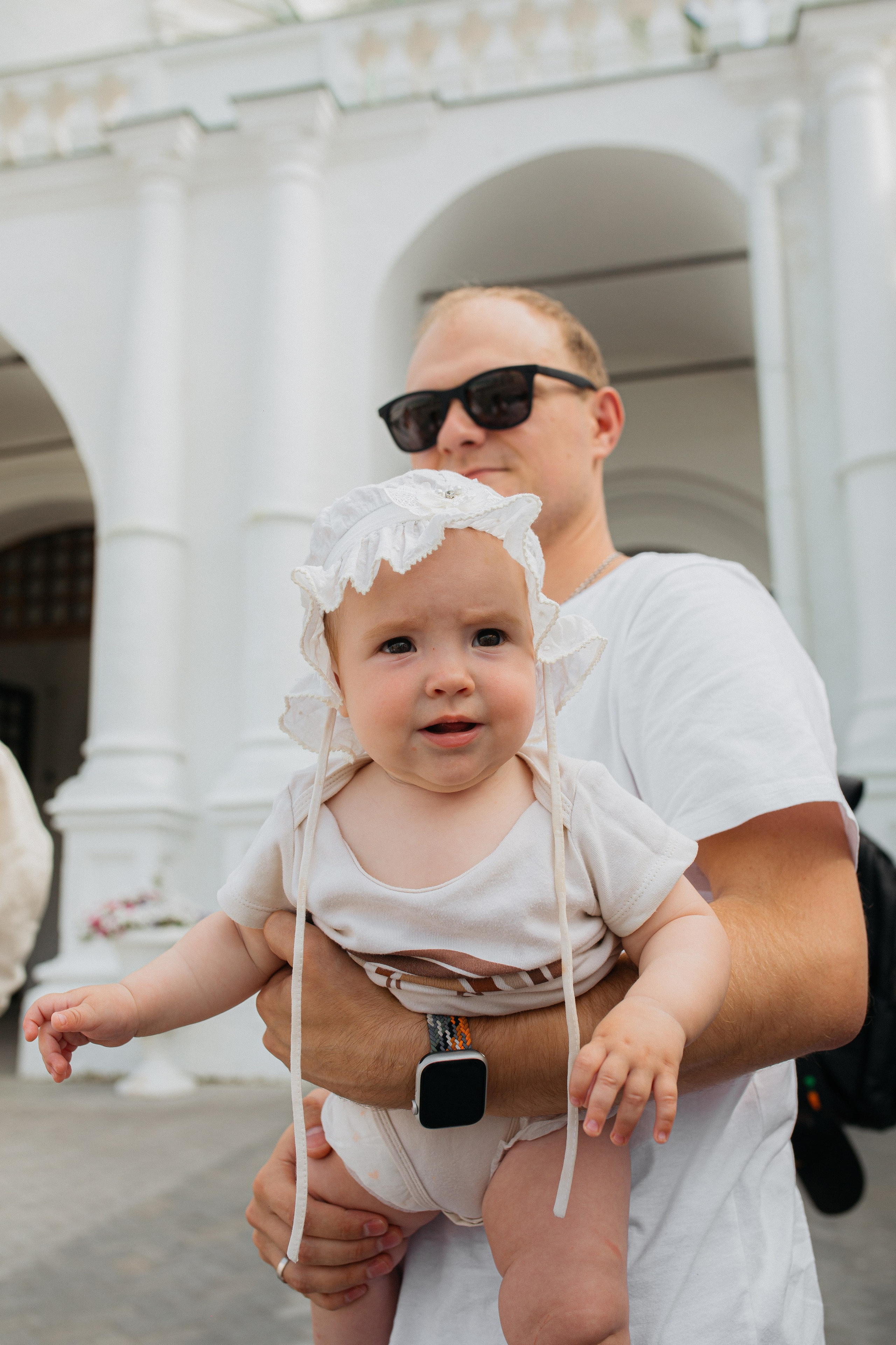 Надвратная церковь Входа Господня в Иерусалим г. Истра. Свадебный и семейный фотограф