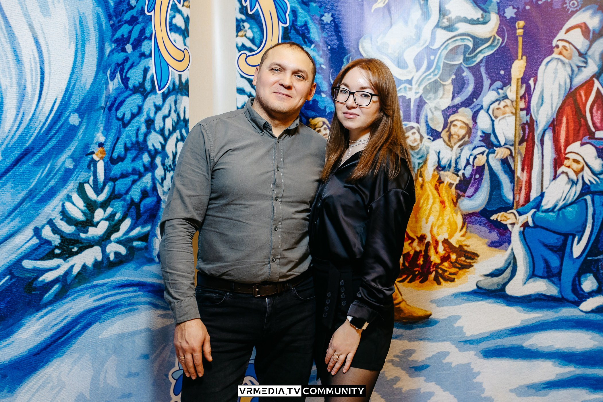 Мюзикл «12 Месяцев» в ресторане «Лазурный берег»