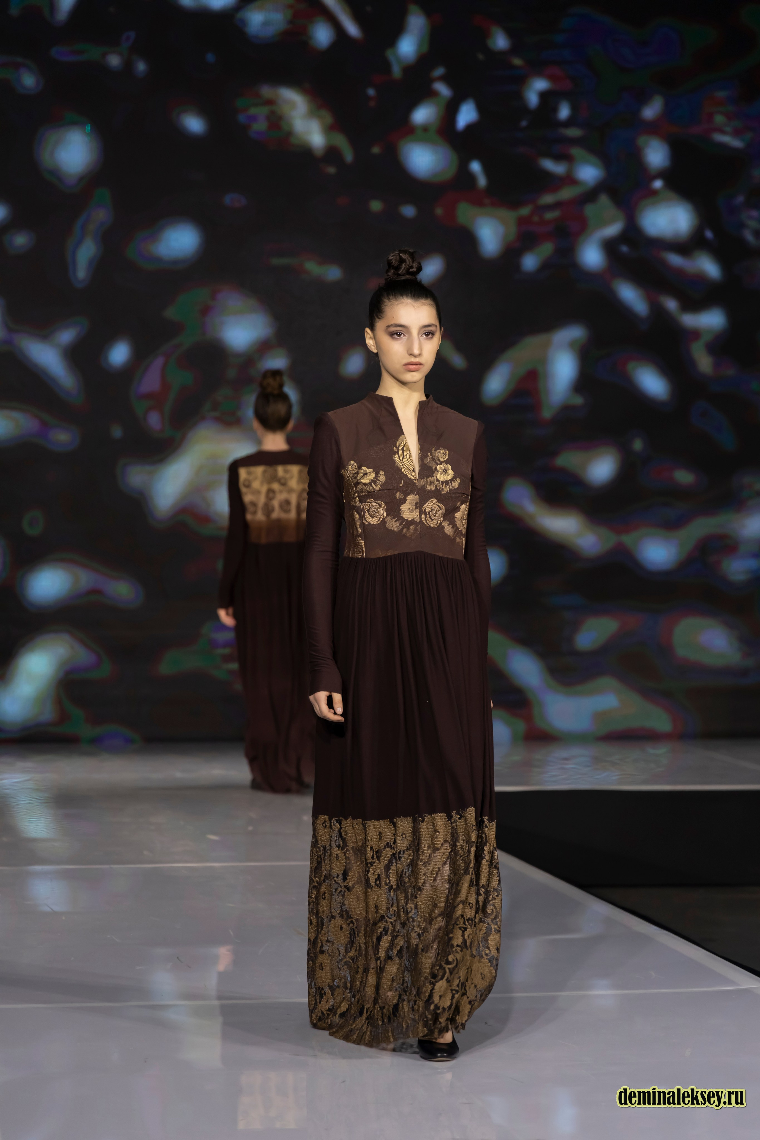 Ирина Старовойтова Театр моды «ИриС» 31 января 2025 гостиный двор, выставка Уникальная Россия. Репортажный, семейный и студийный фотограф в Москве Демин Алексей