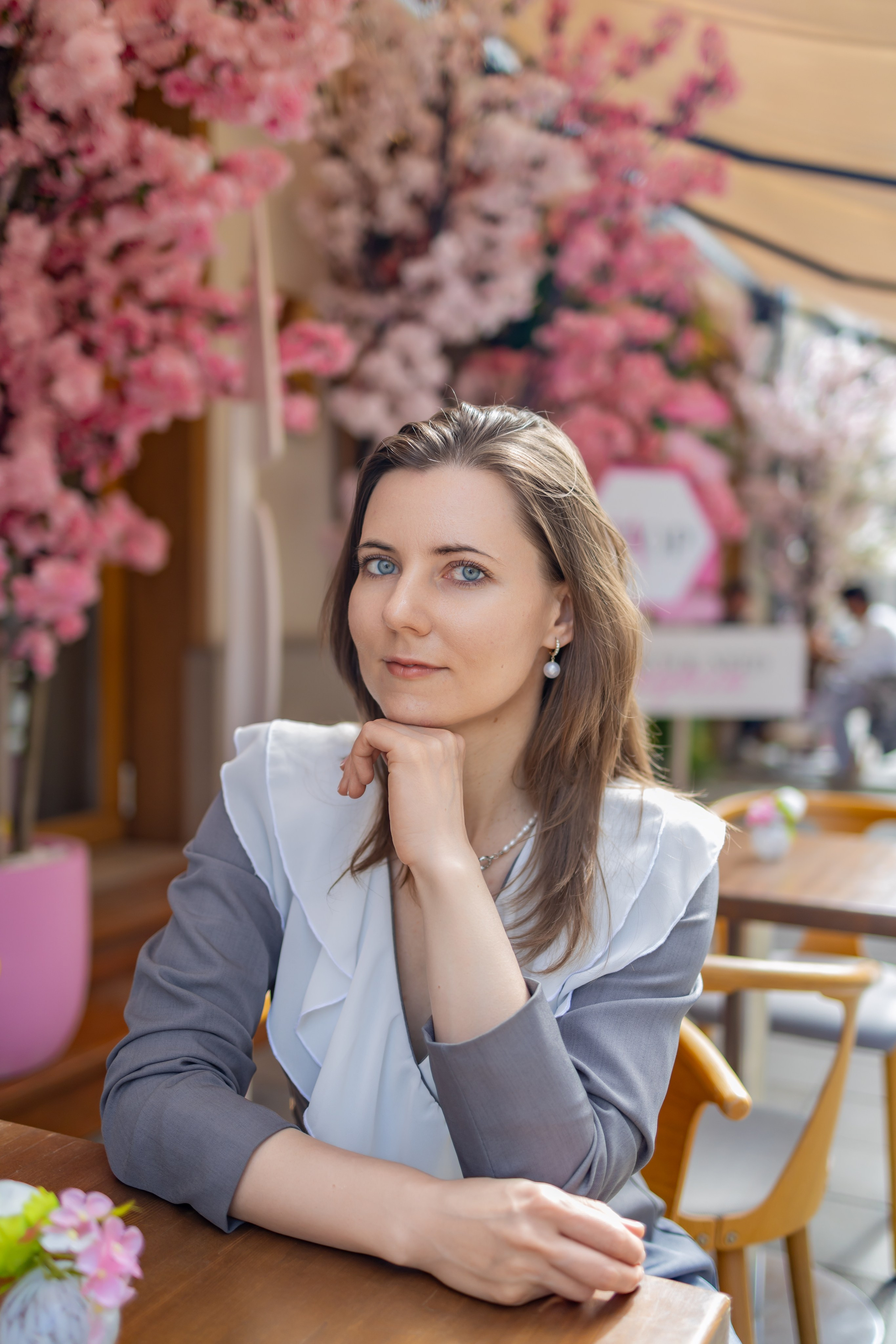 На Патриарших прудах. Репортажный, семейный и студийный фотограф в Москве Демин Алексей
