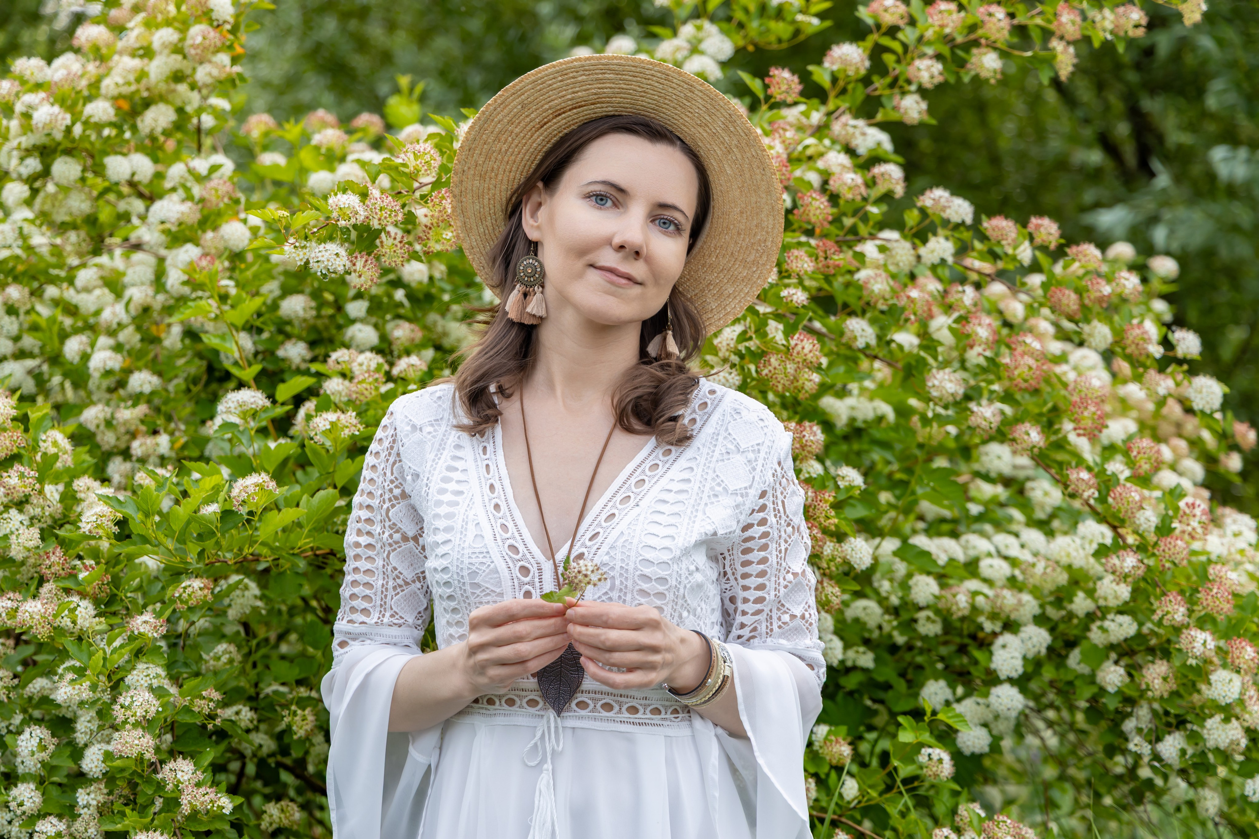 Фотосессия в люпинах. Репортажный, семейный и студийный фотограф в Москве Демин Алексей