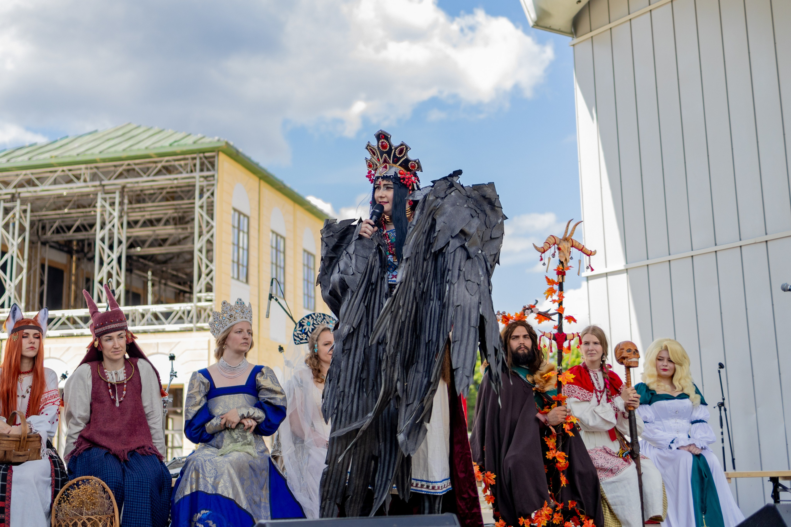 Земля Легенд: Солнце и медведь Фест. Репортажный, семейный и студийный фотограф в Москве Демин Алексей