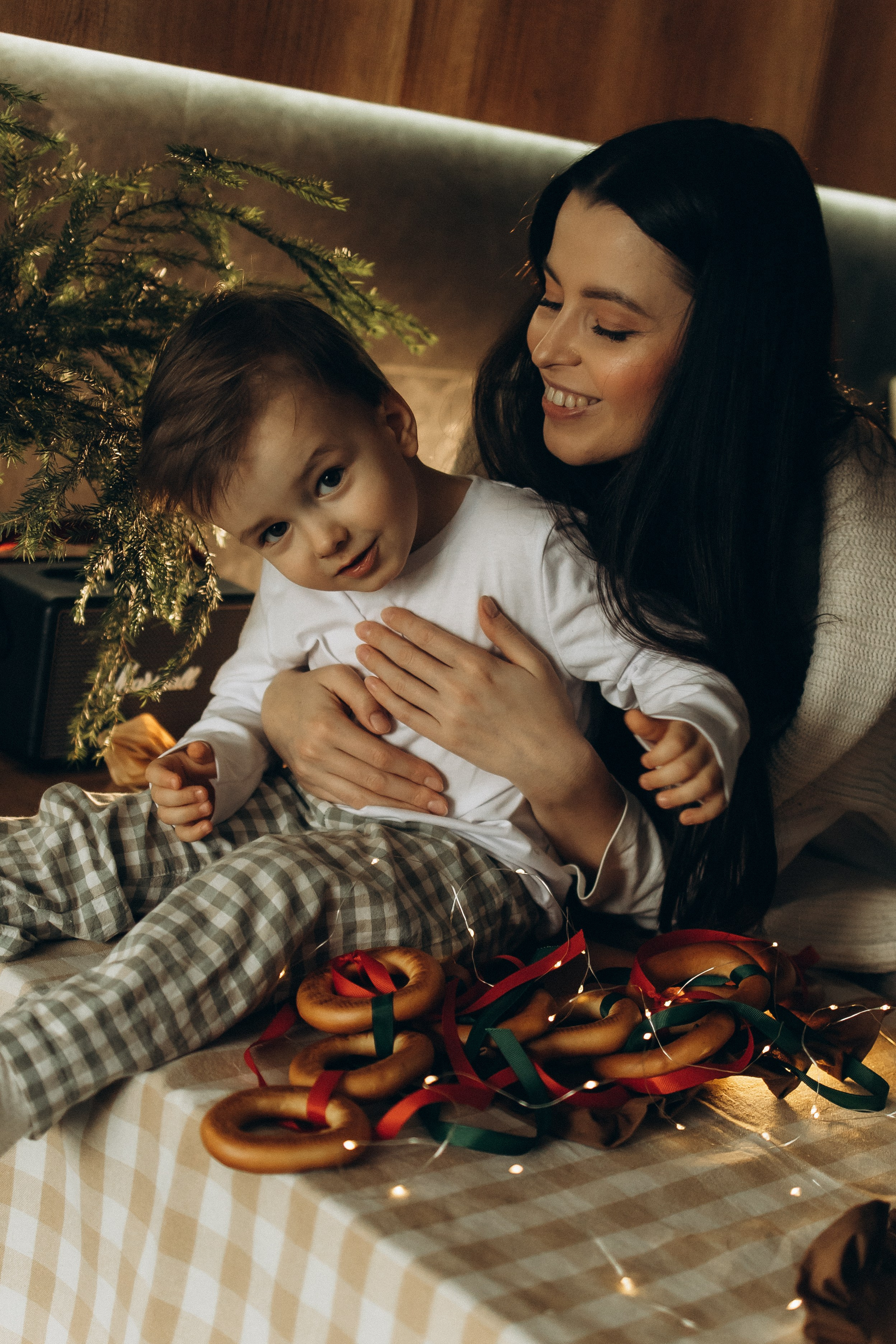 Алена и Родион. Семейный, домашний, ньюборн фотограф Москва Цветкова Елизавета