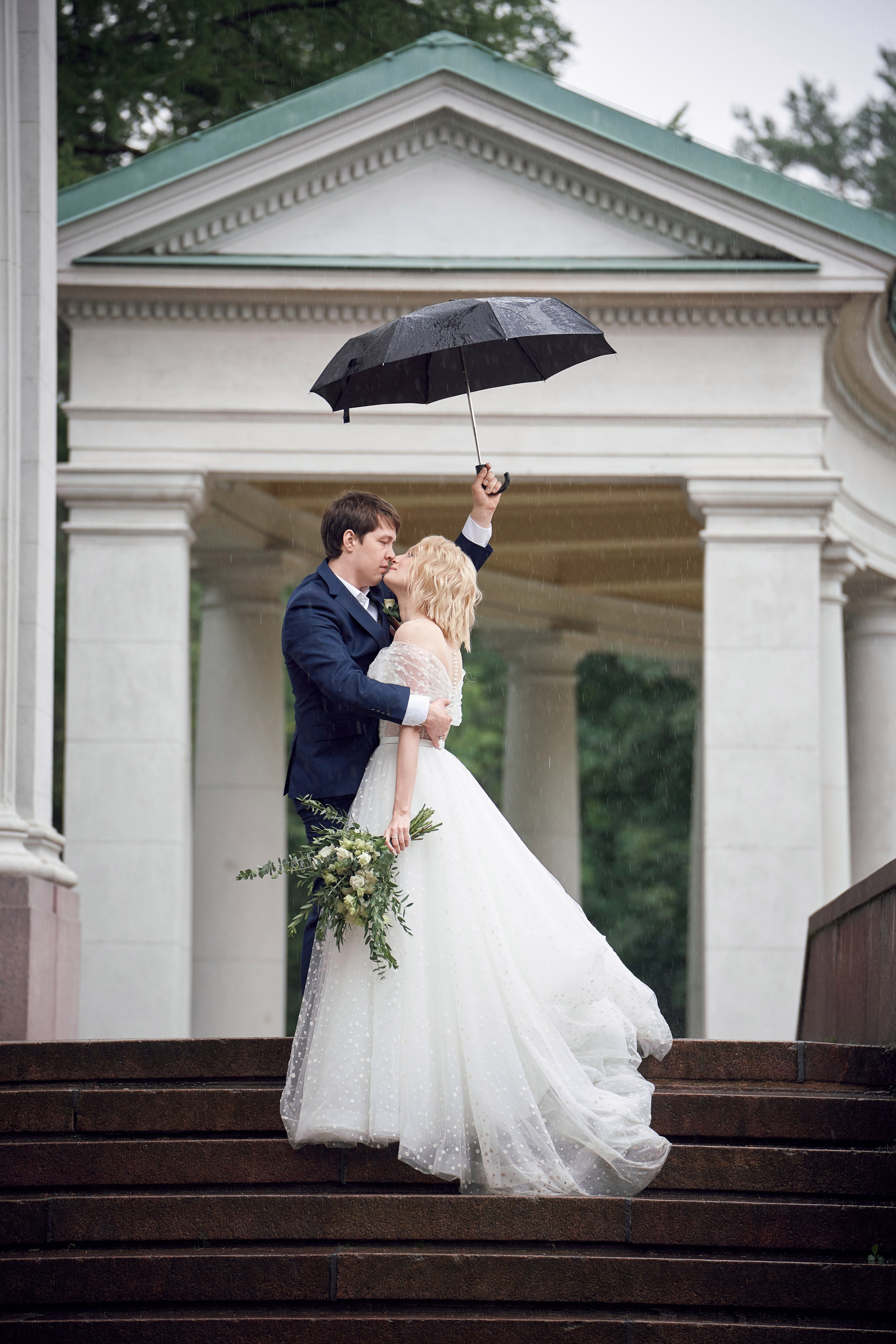 Фотограф на свадьбу в Москве