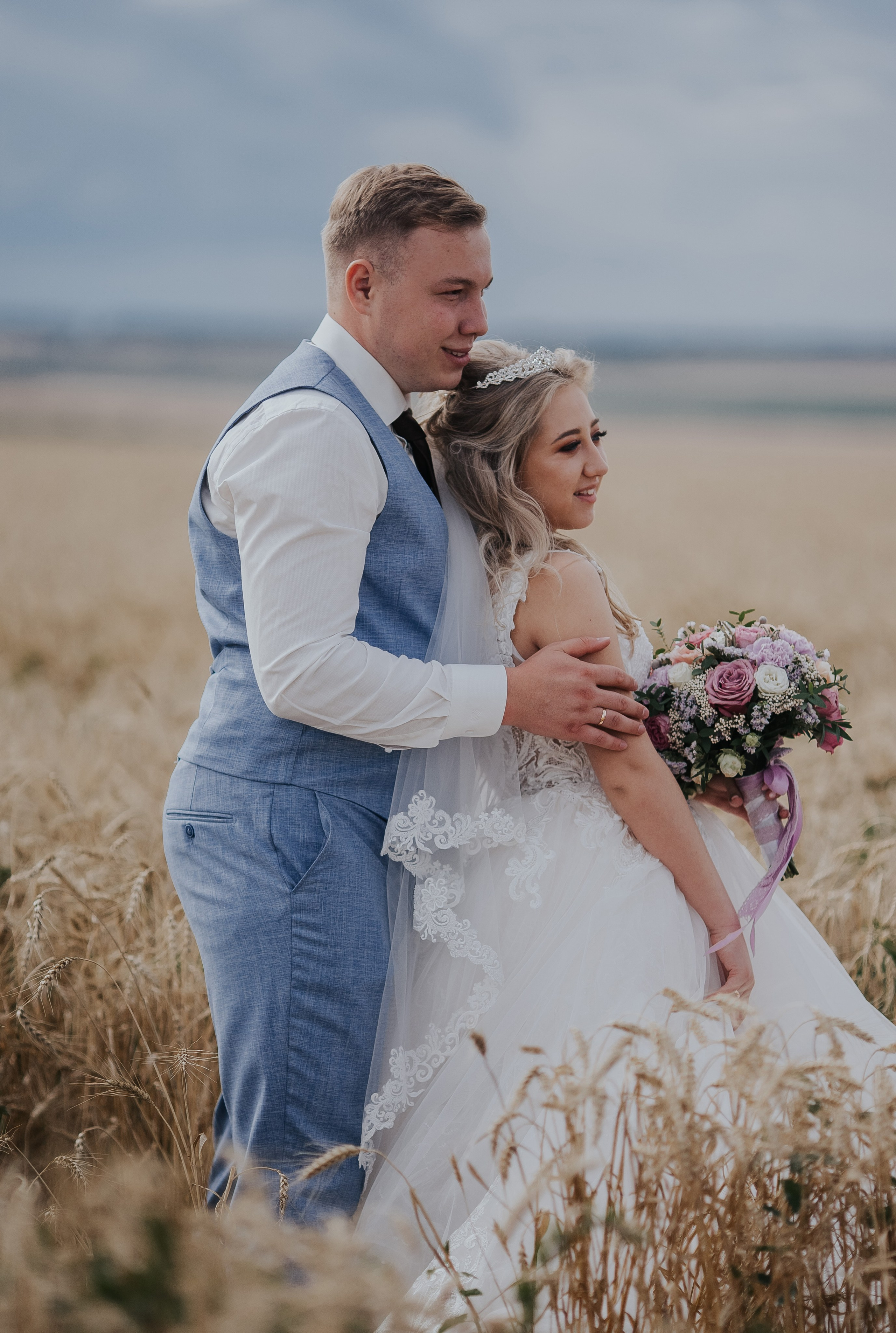 Константин и Александра. Свадебный и семейный фотограф Екатерина Бубнова