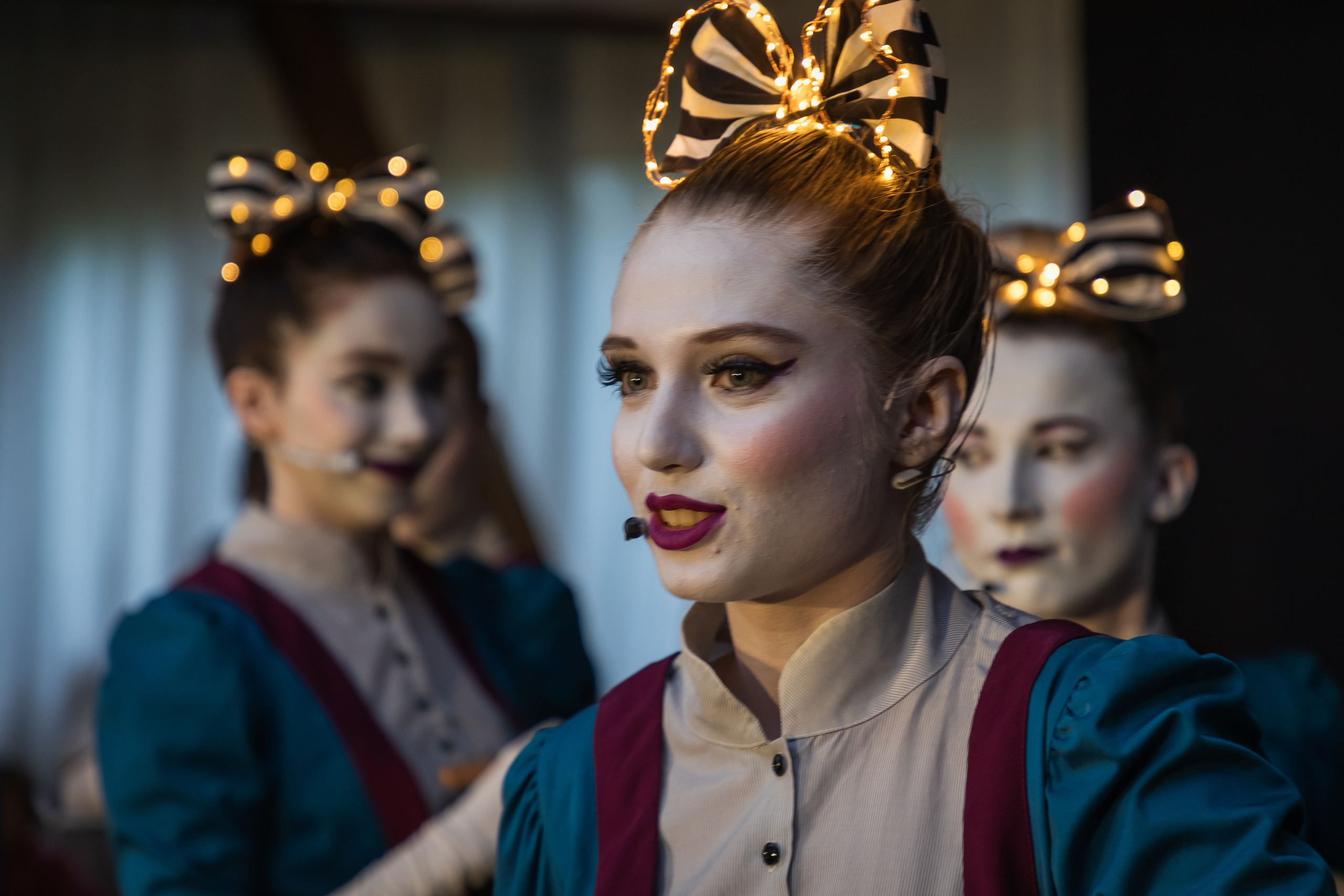 Эвер Джаз. Главная