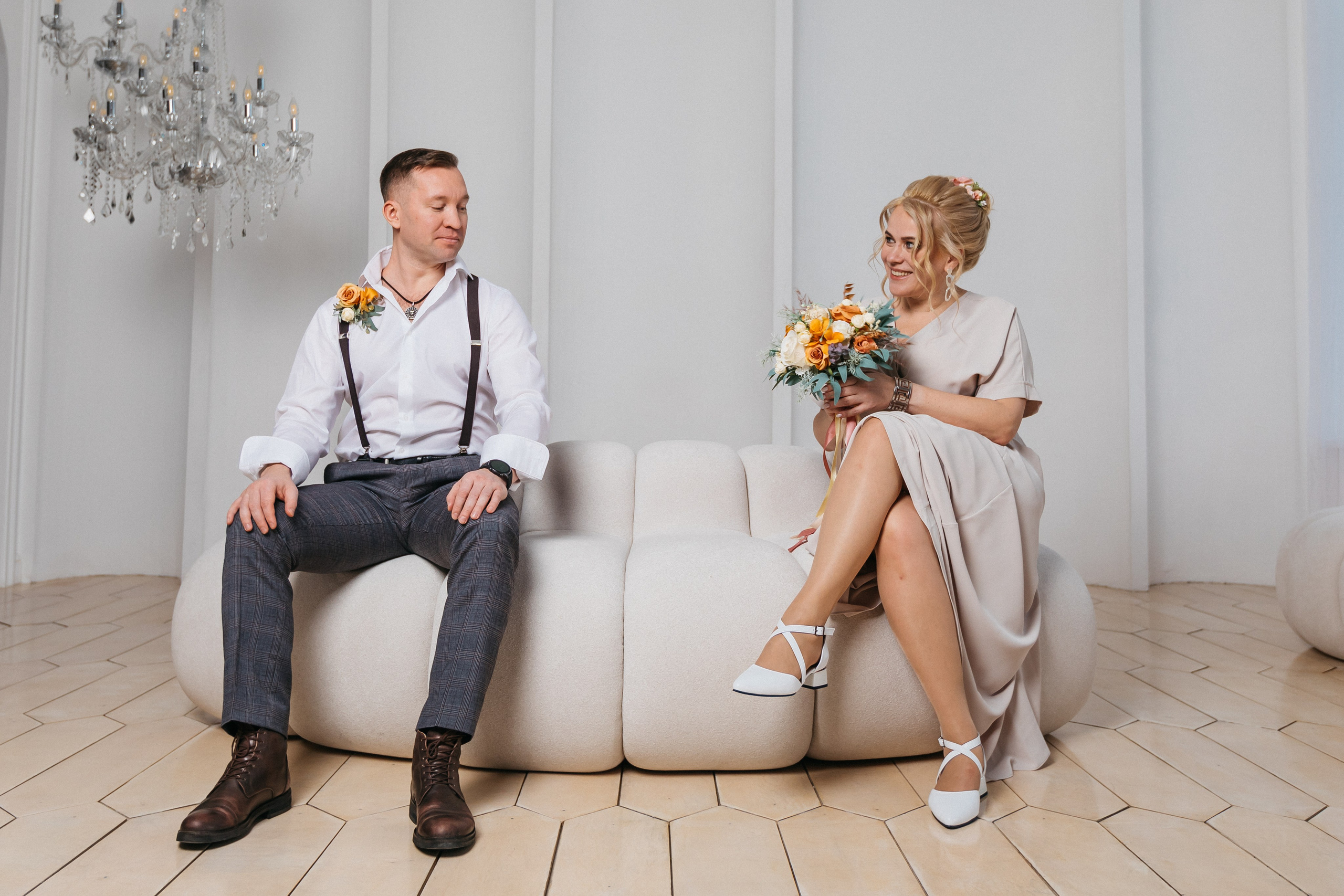 Людмила и Александр. Главная