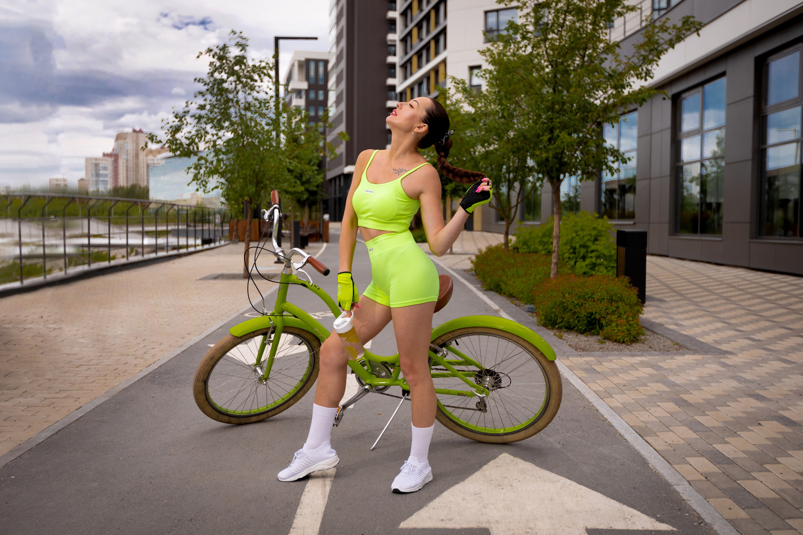 Велоледи. Главная