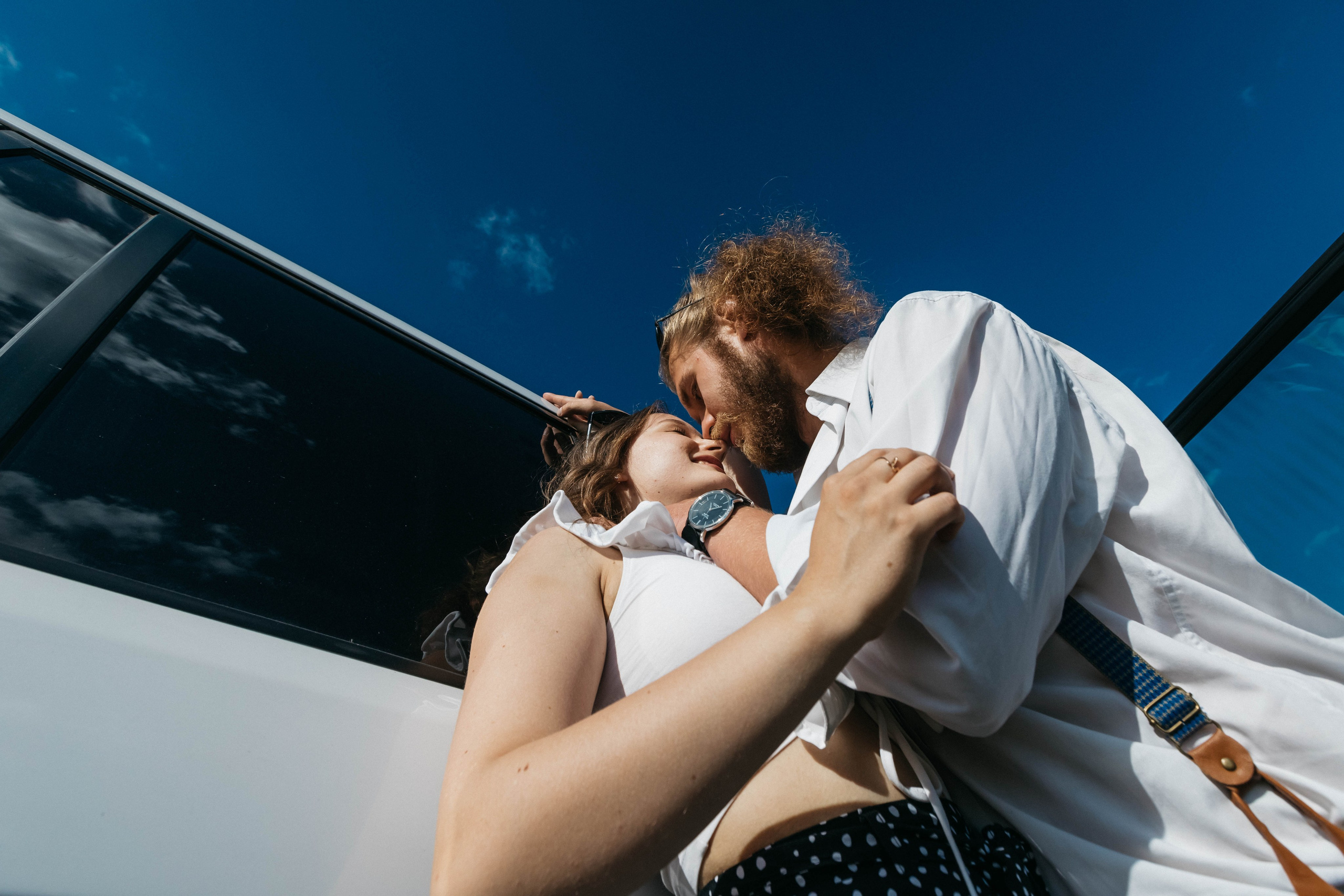 Кристина Владимир и Рада. Главная