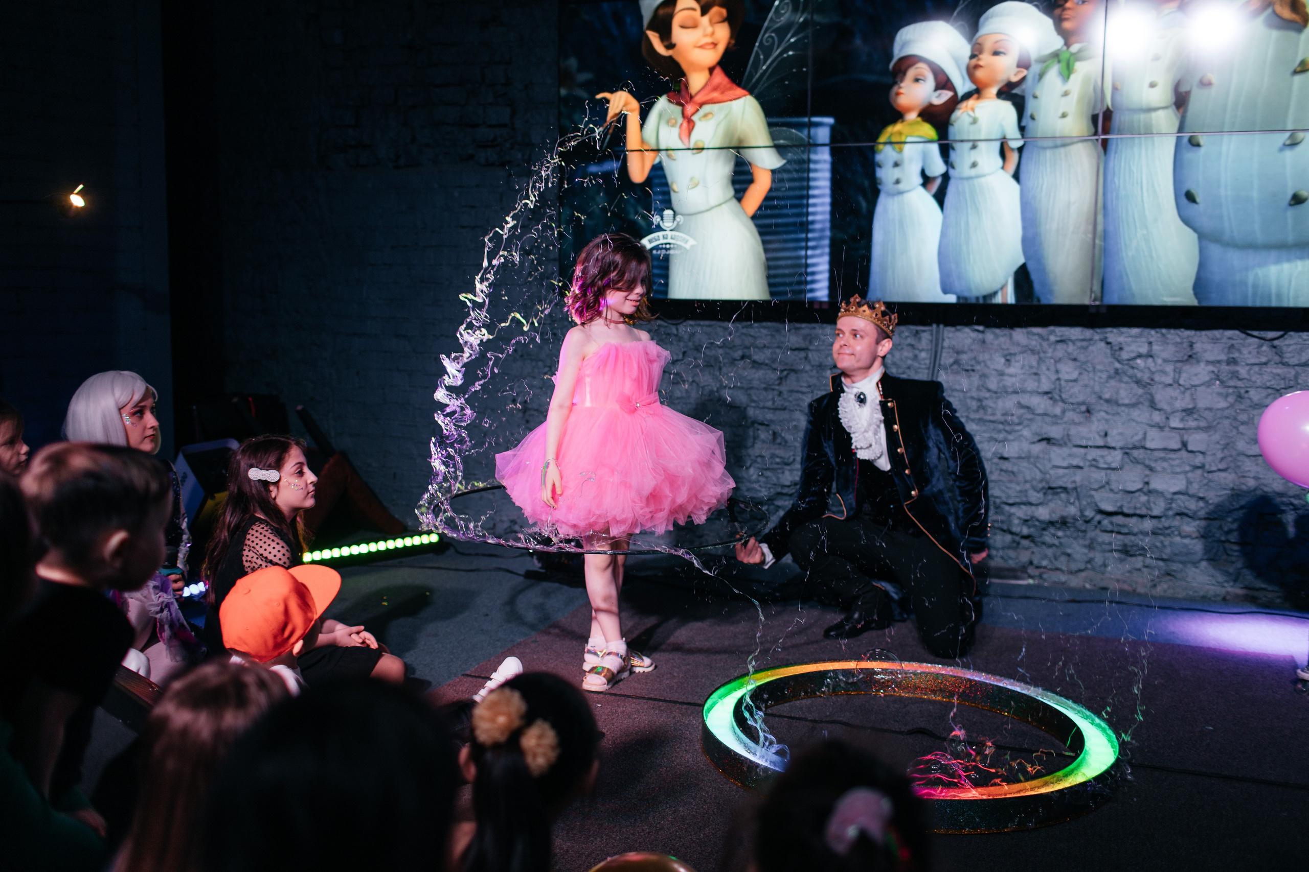 День рождения в Небо на Ладони. Свадебный и семейный фотограф