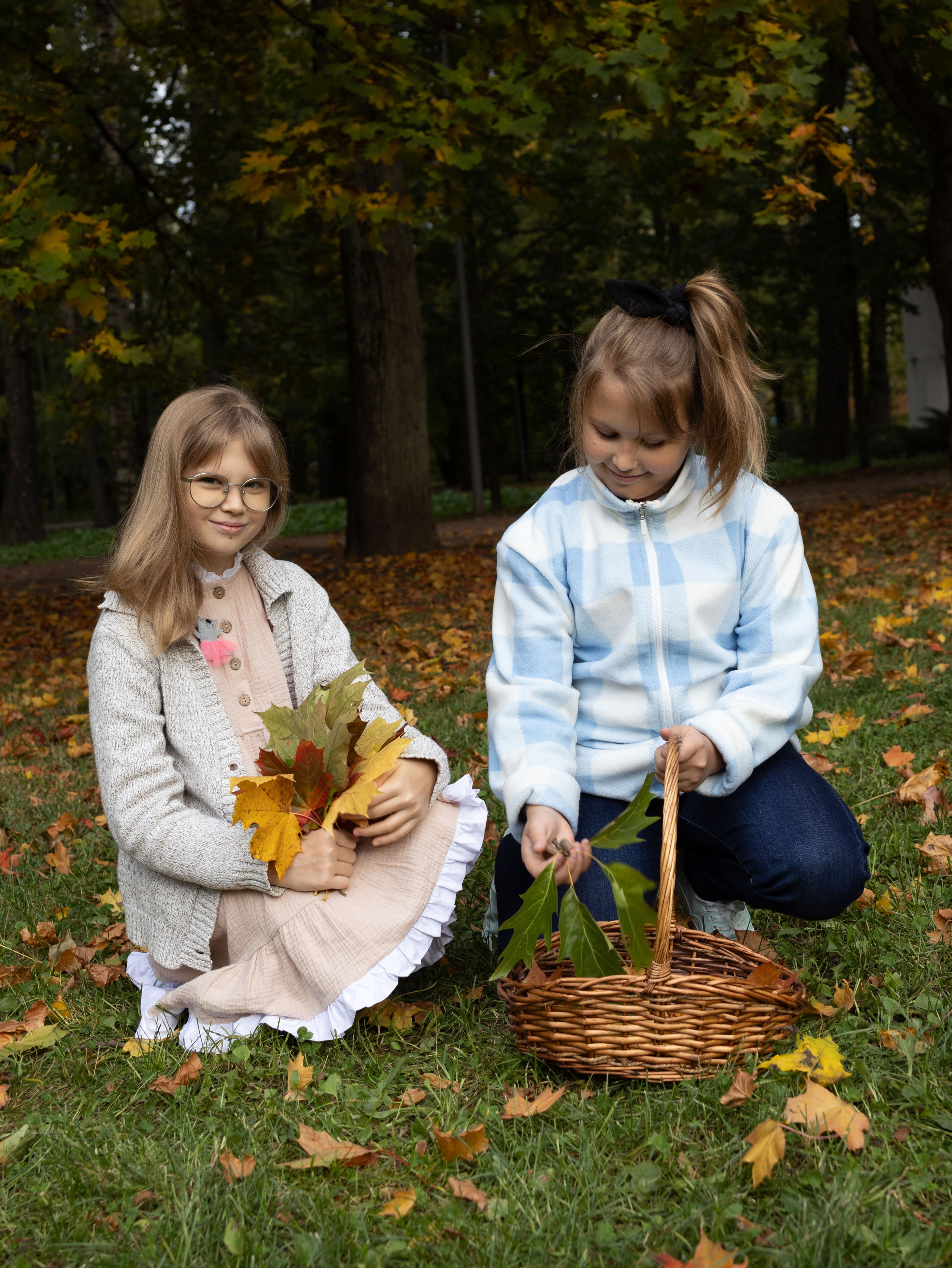 Осенние прогулки. Мария Жук — свадебный и репортажный фотограф в Москве