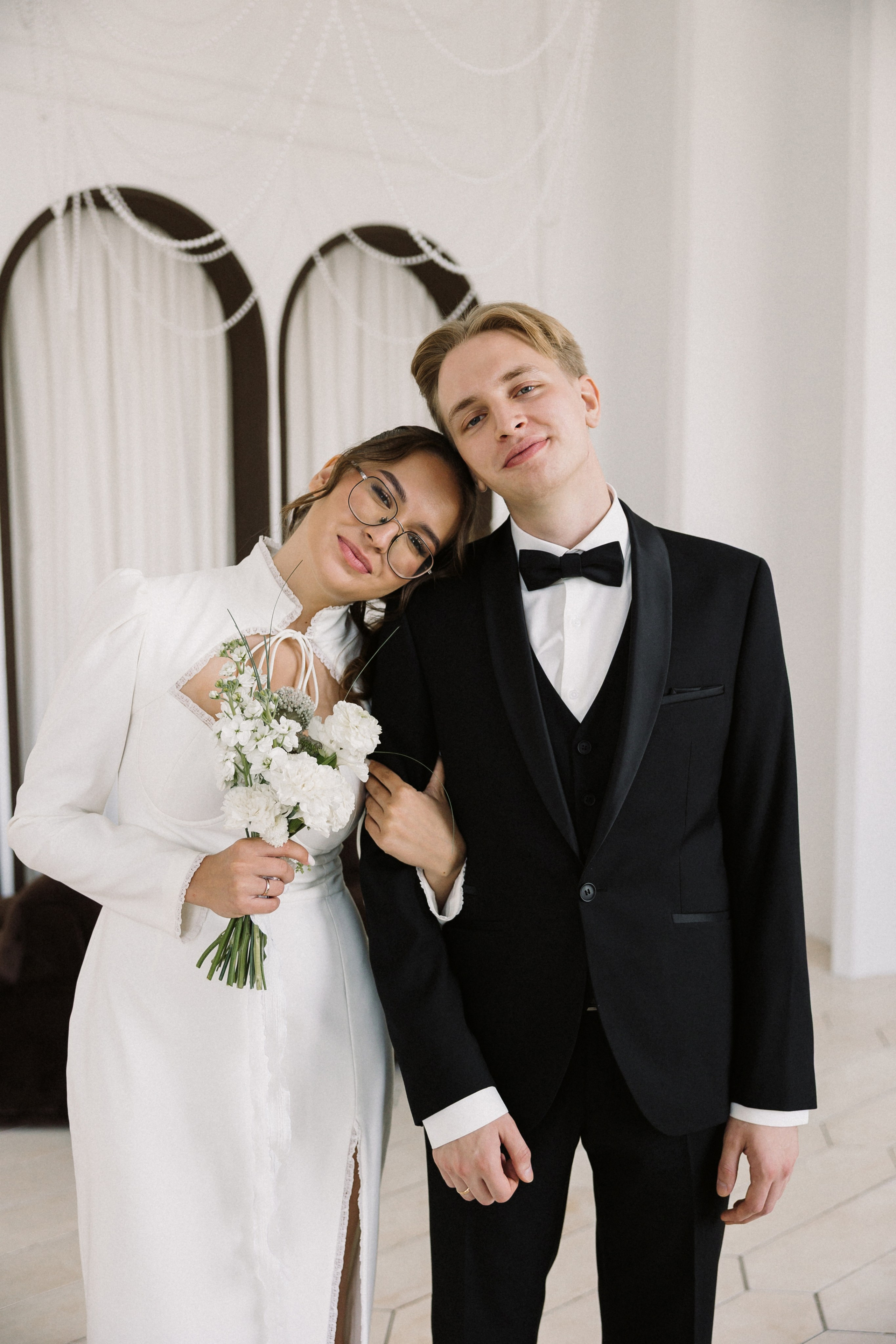 Аня и Паша. Свадебный фотограф в Москве и Екатеринбурге