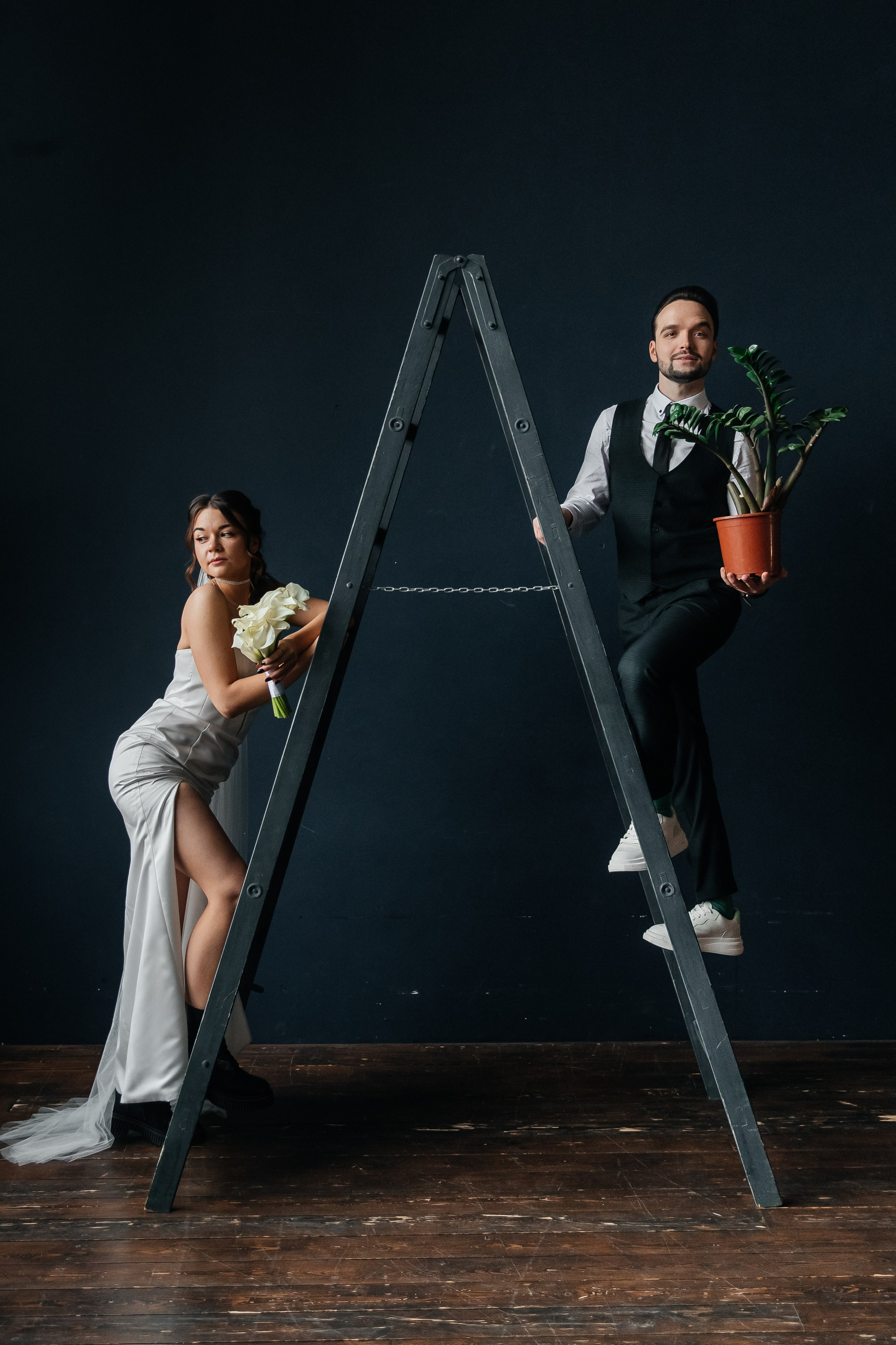 Серии. Свадебный фотограф Лёша Ходос