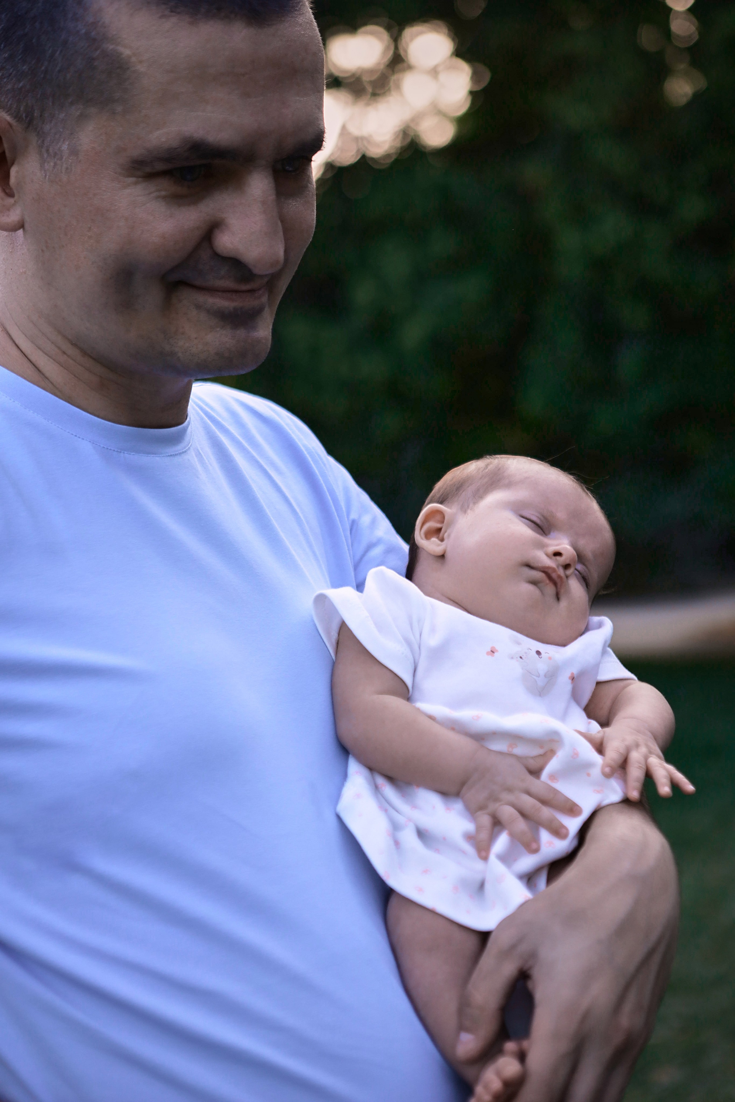 Семейная фотосессия с малышкой. Семейный и свадебный фотограф в Краснодаре Михеева Светлана