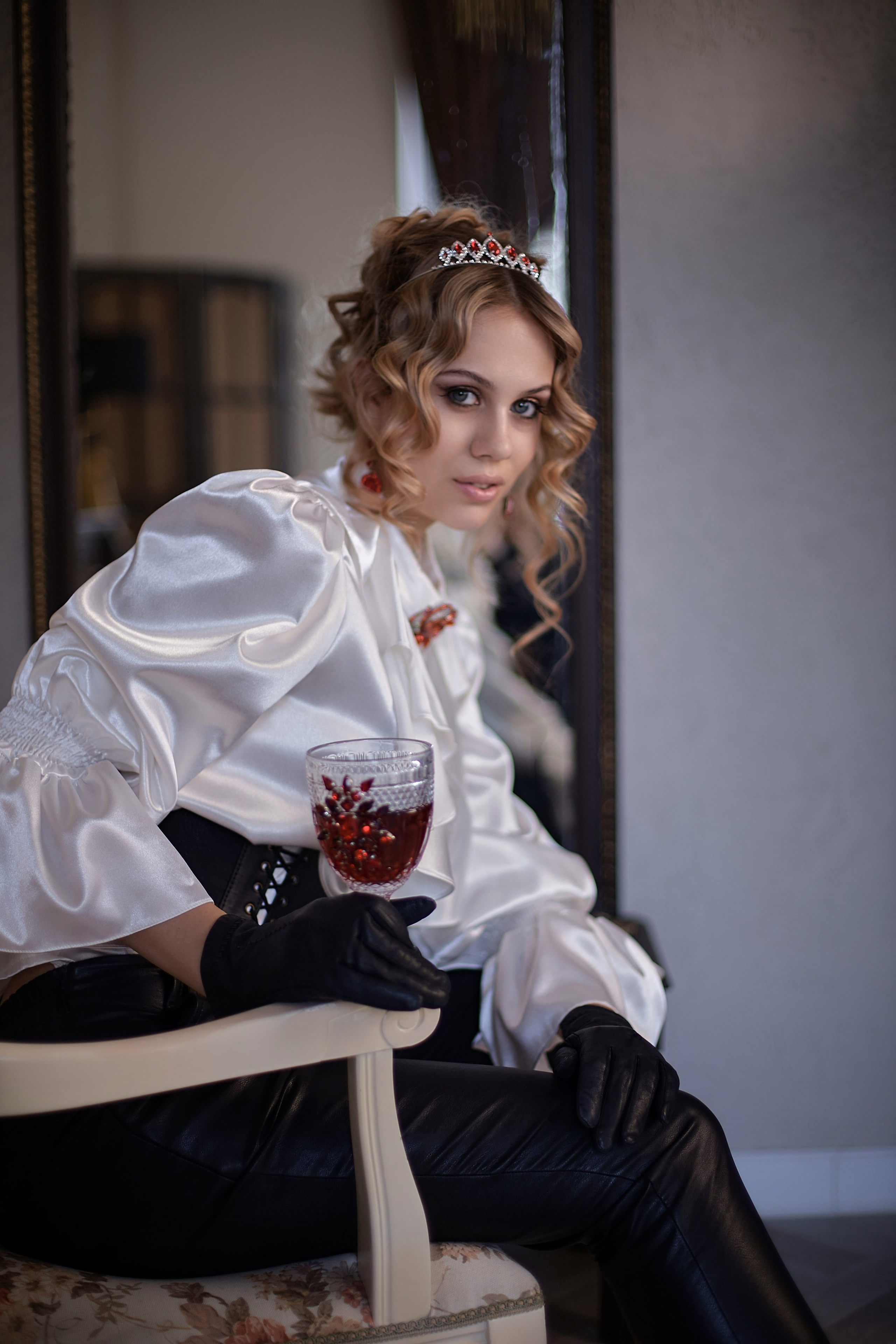 Винтажная съемка. Семейный и свадебный фотограф в Краснодаре Михеева Светлана