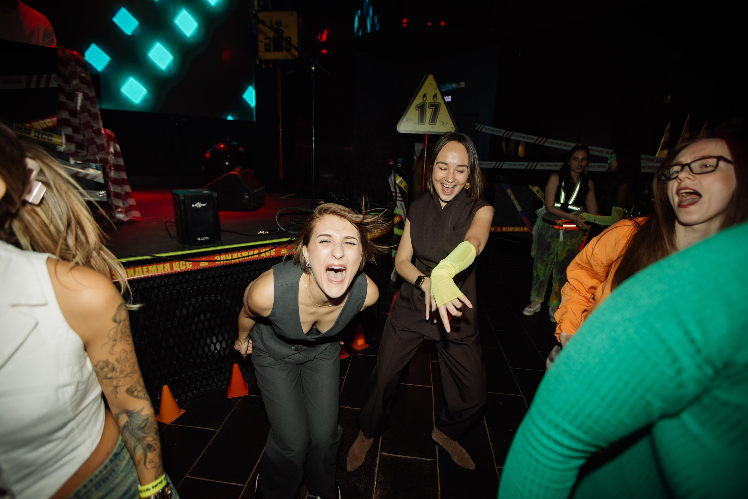 ЦСС 17 ЛЕТ — ШТАММ ЦСС [PART II–V.Trendberg]. СВОИ. ФОТООТЧЕТЫ-СОБЫТИЯ-МЕСТА