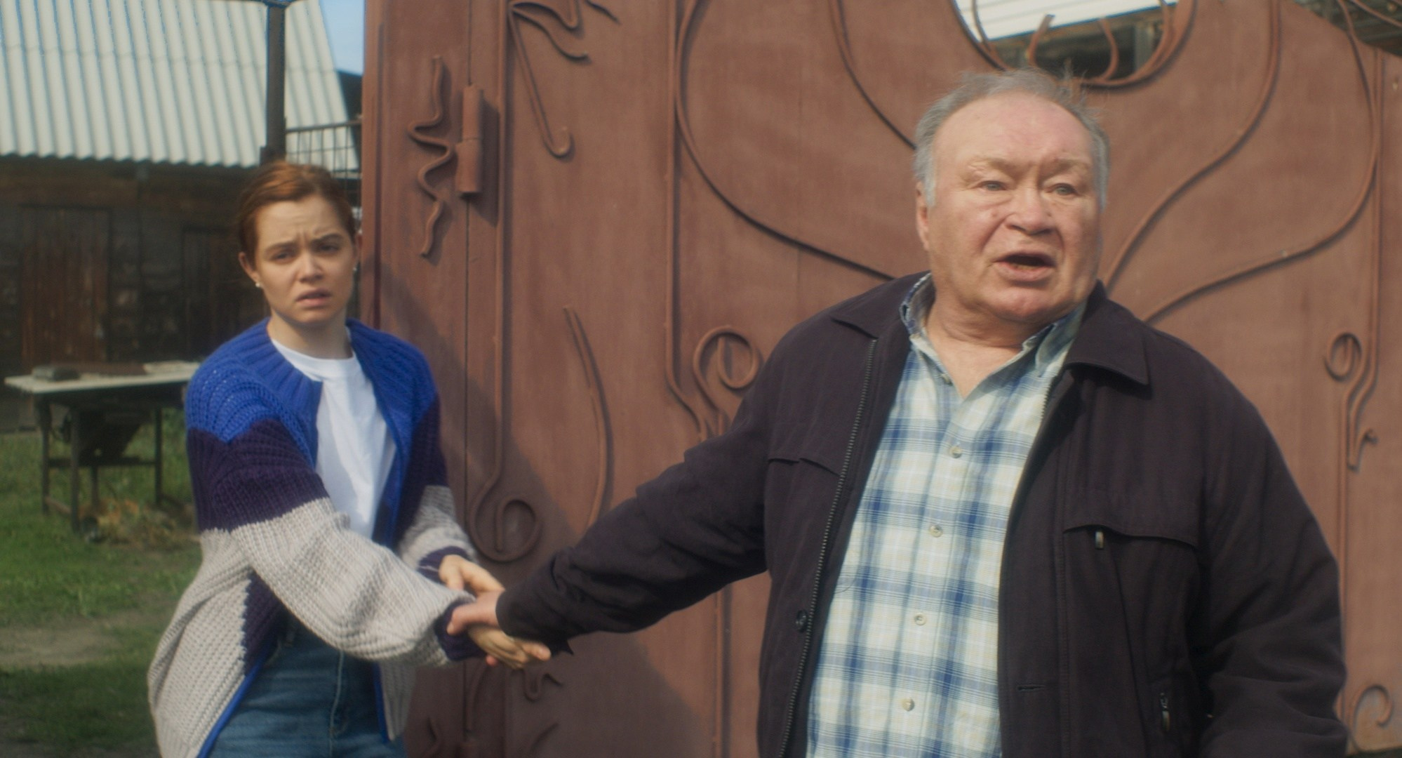 Х/ф «Чекаго», 2022 г. Центр развития кинопроизводства Республики Хакасия