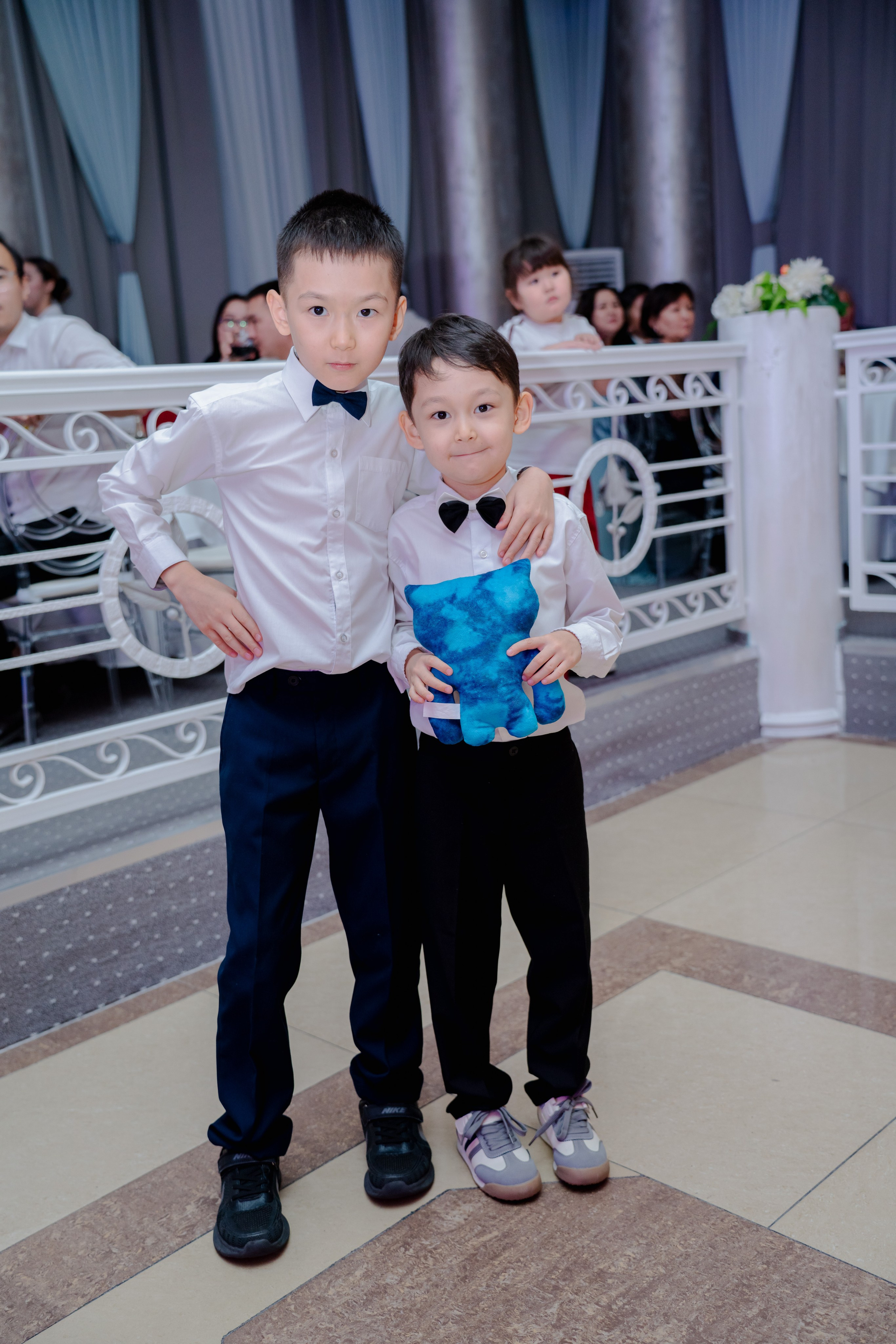 KAMILLA QYZ UZATU. Nomad media