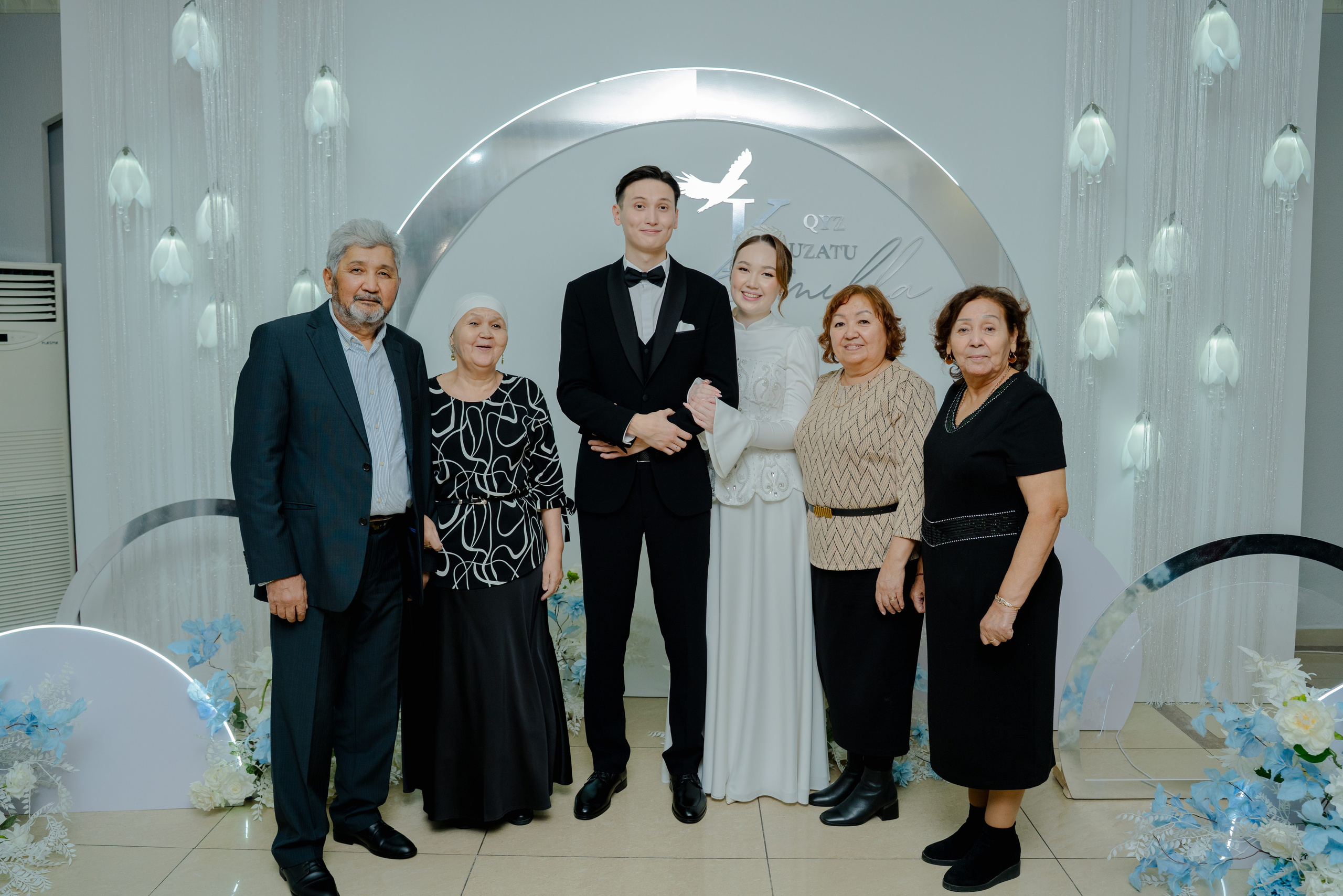 KAMILLA QYZ UZATU. Nomad media