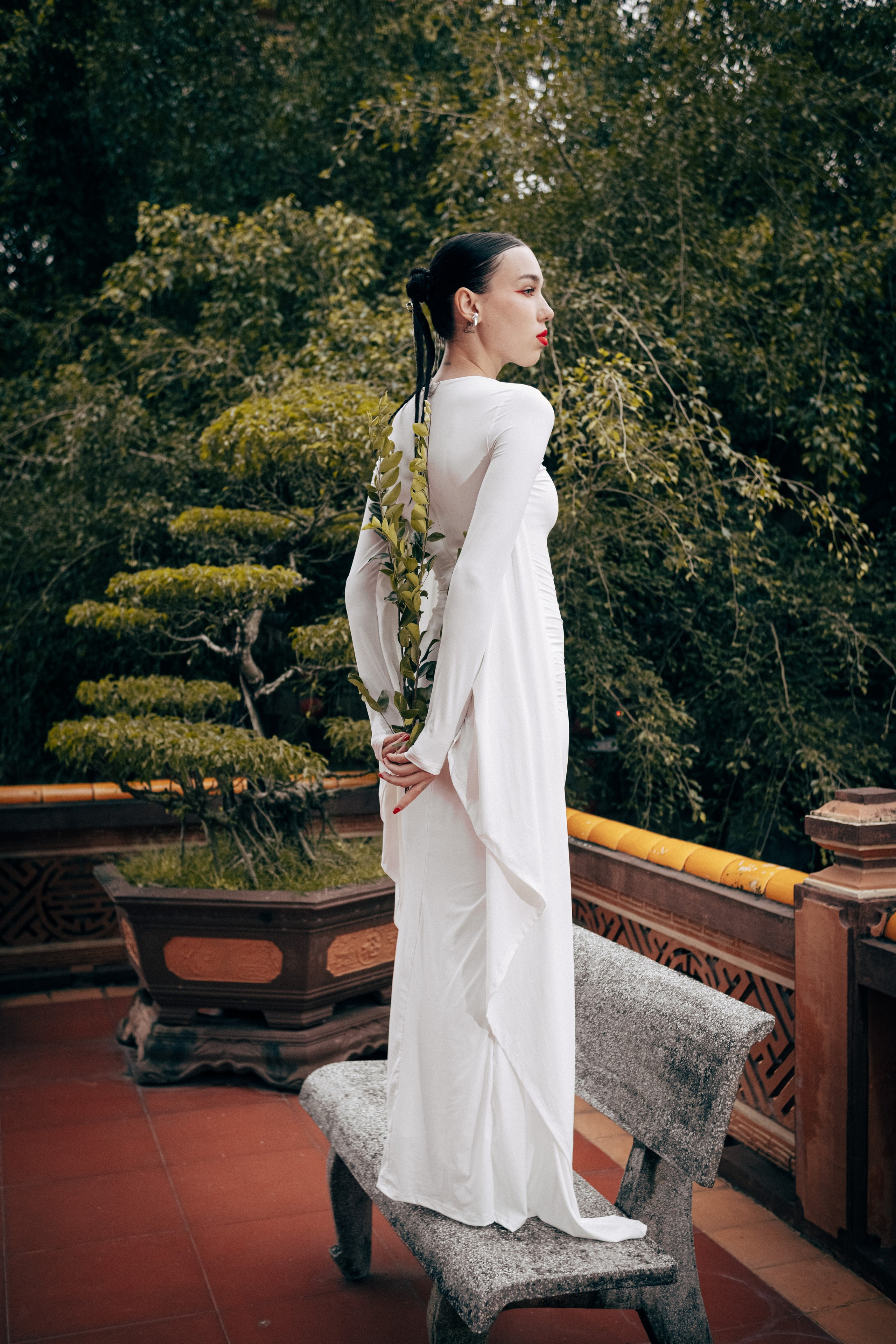 Валерия и Анна. Da nang Photographer Sergey Zelēnkin