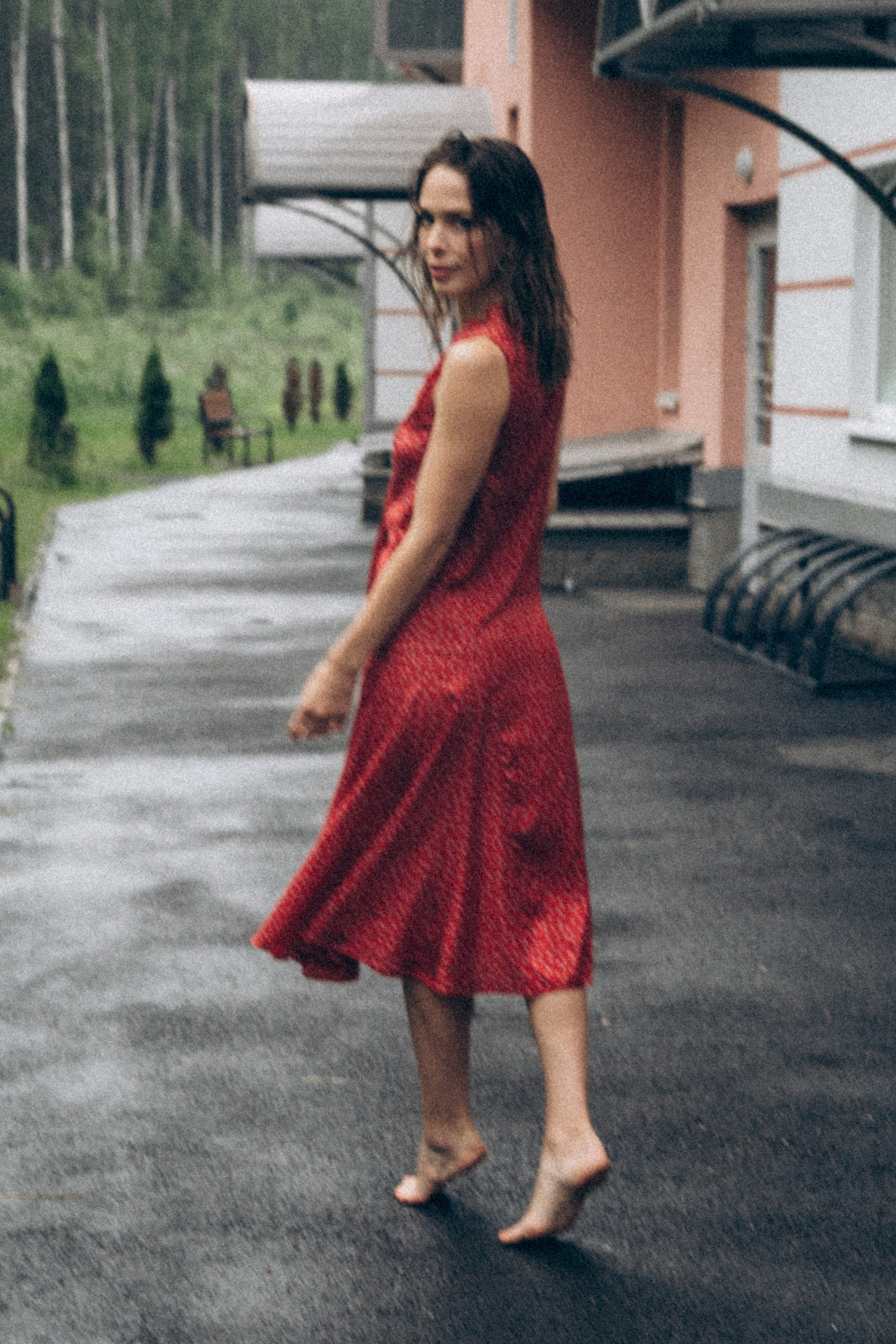 EVERY TIME IT RAINS. Настоящие портреты и истории